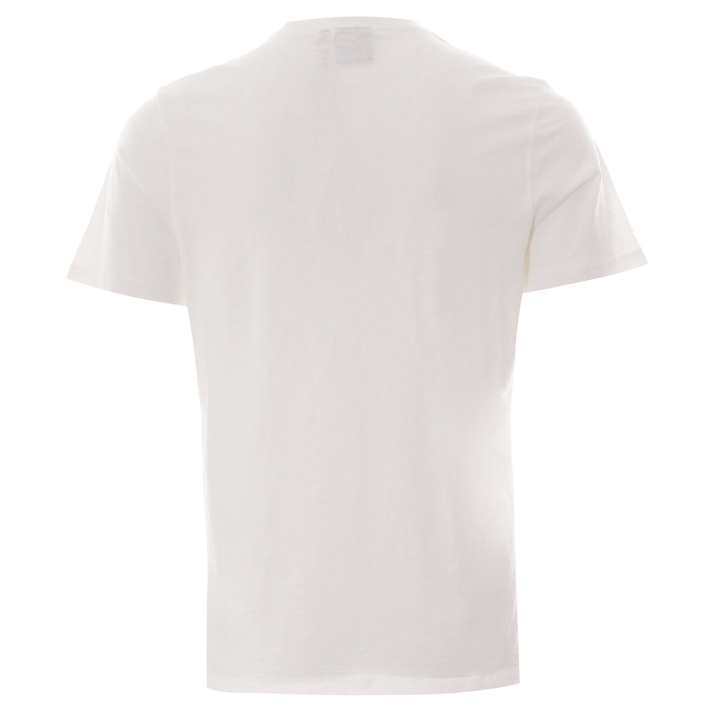 Barbour International Device T-Shirt - Whisper White