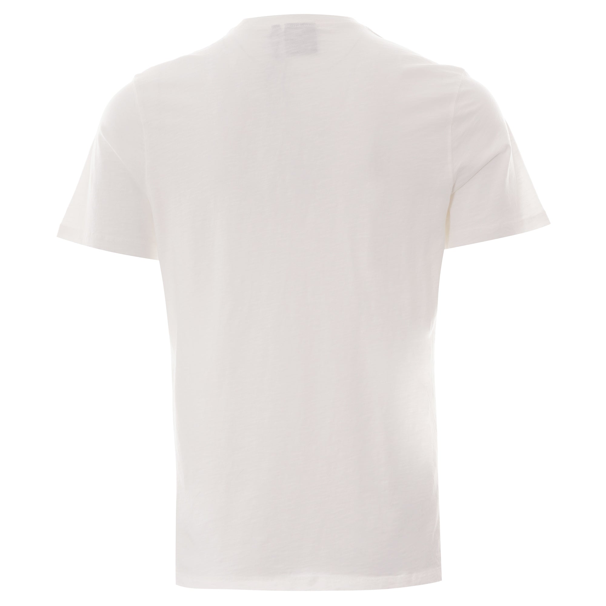 Barbour International Device T-Shirt - Whisper White