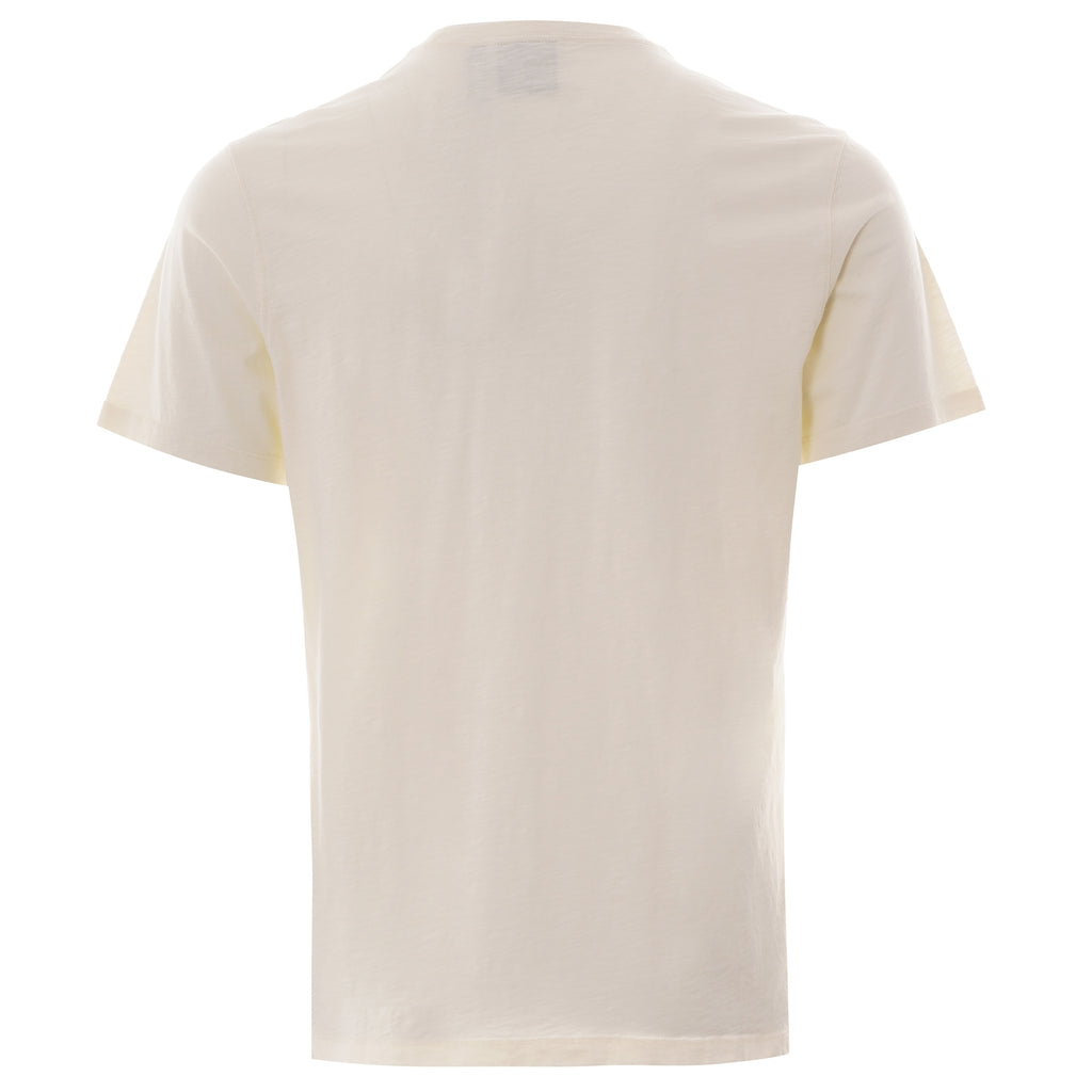 Barbour International Device T-Shirt - Light Yellow