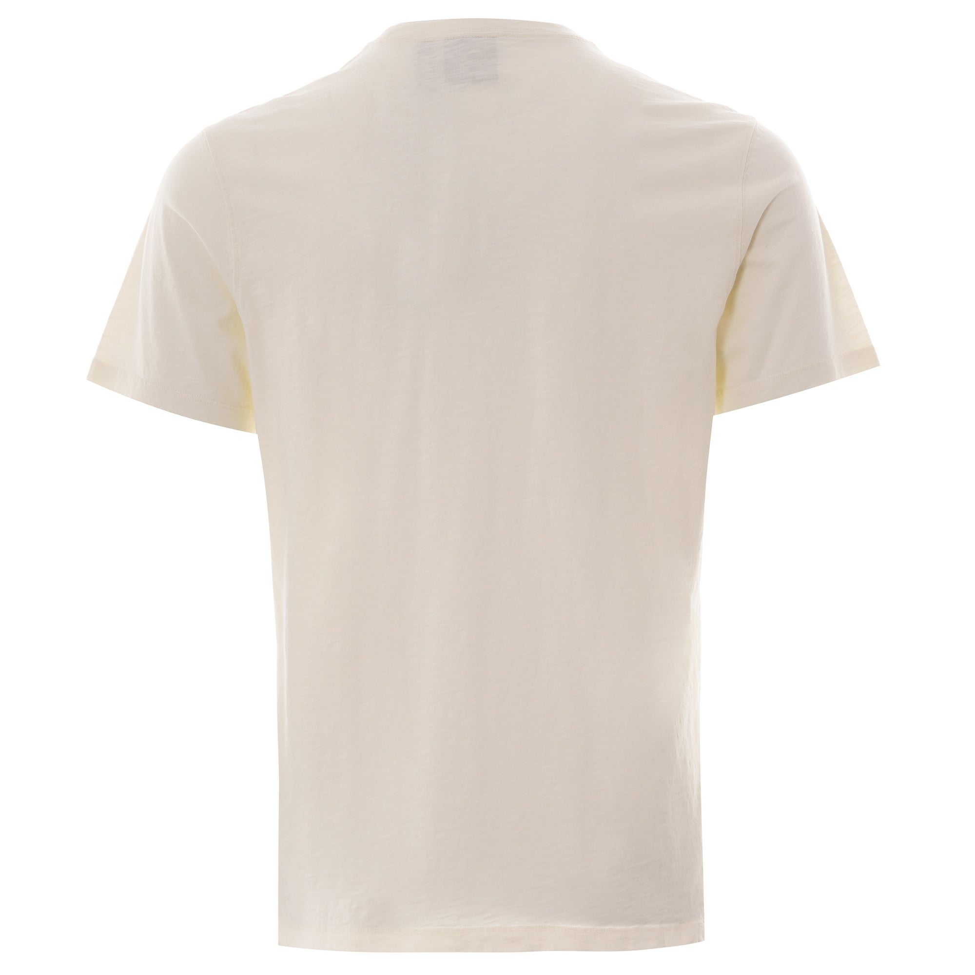 Barbour International Device T-Shirt - Light Yellow