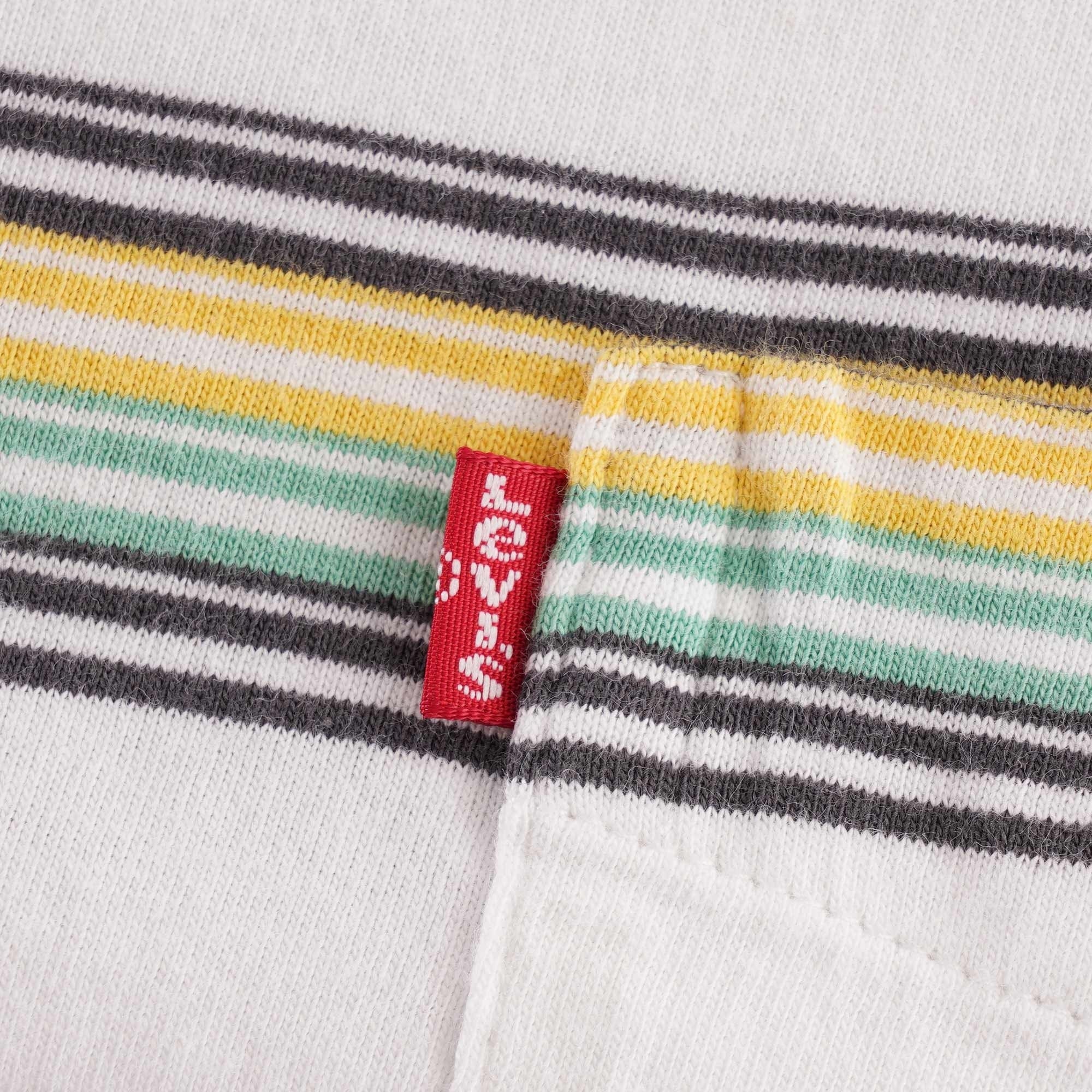 Levi's® Levis Red Tab Set In Sunset Pocket T-Shirt - Stripe