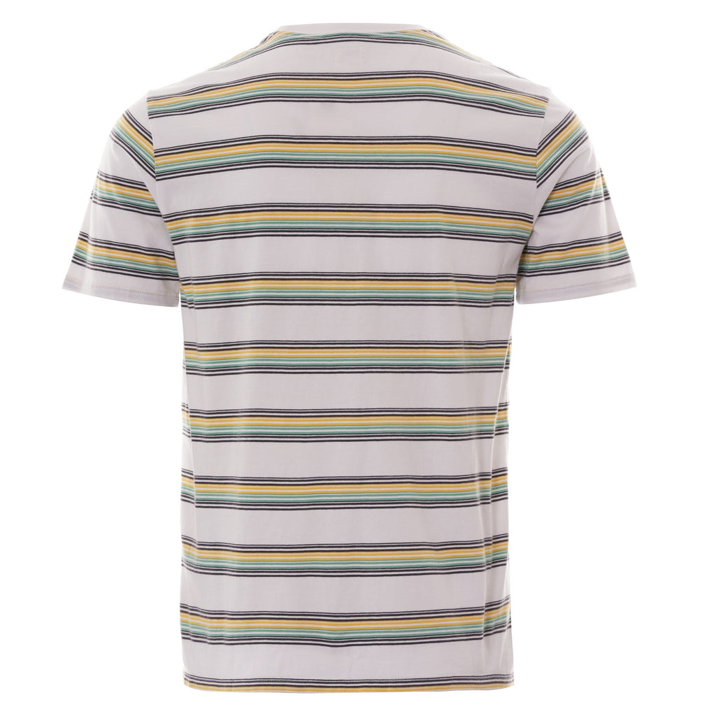 Levi's® Levis Red Tab Set In Sunset Pocket T-Shirt - Stripe