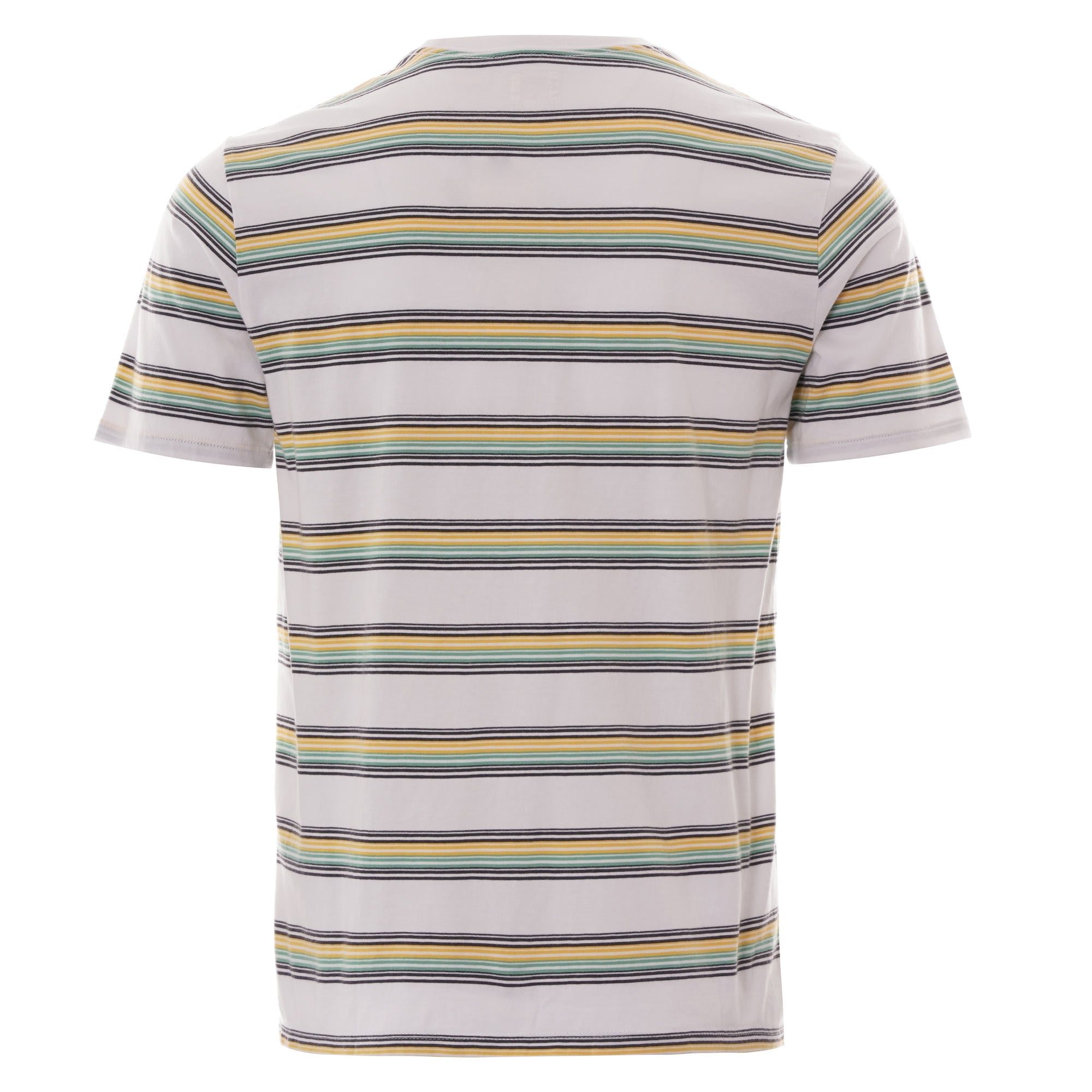 Levi's® Levis Red Tab Set In Sunset Pocket T-Shirt - Stripe