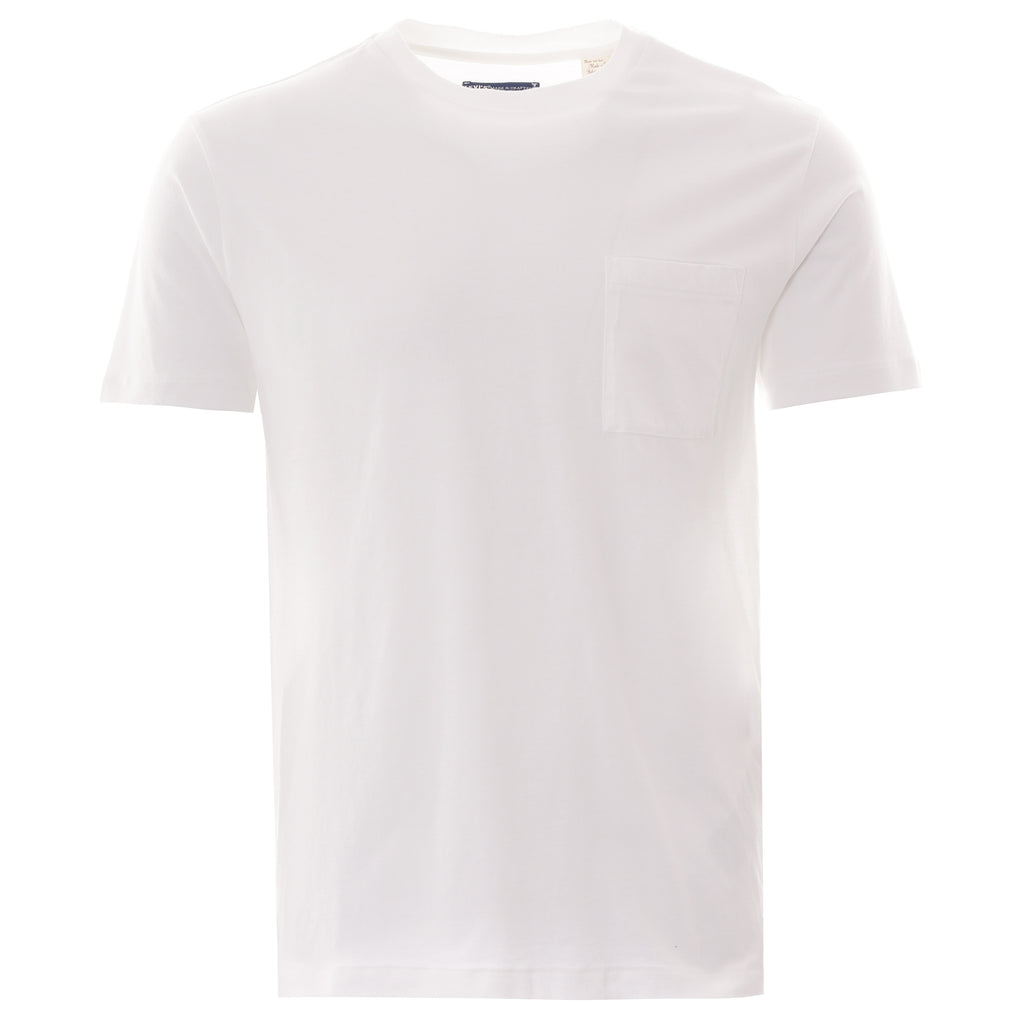 Levis® Made and Crafted® Pocket Tee - White