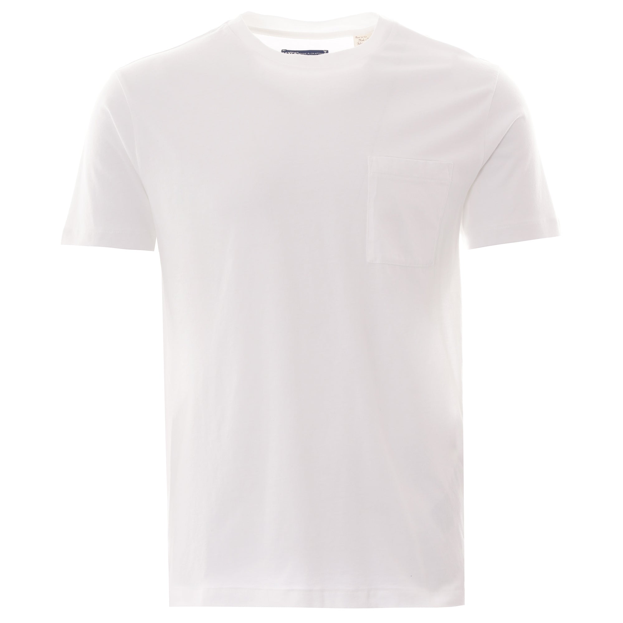 Levis® Made and Crafted® Pocket Tee - White