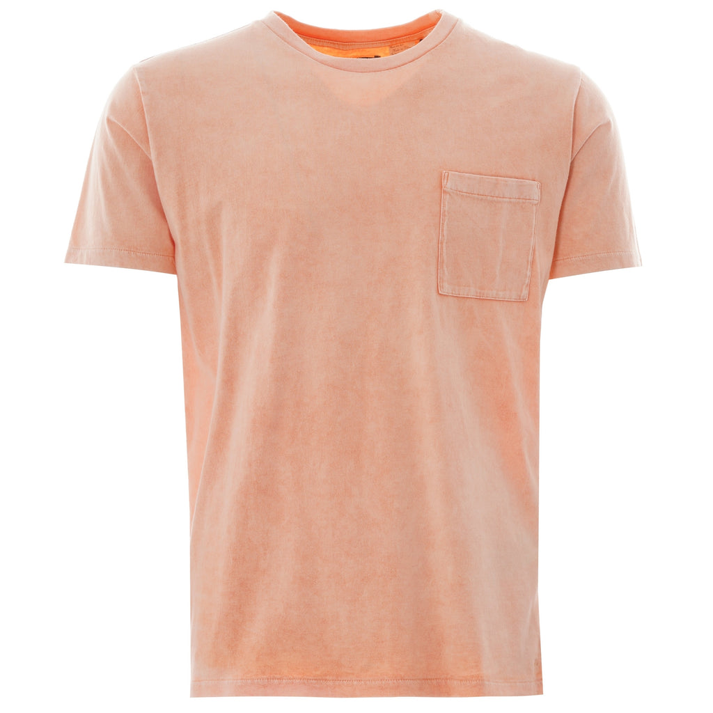 Levis® Made and Crafted® Pocket Tee - Washed Orange