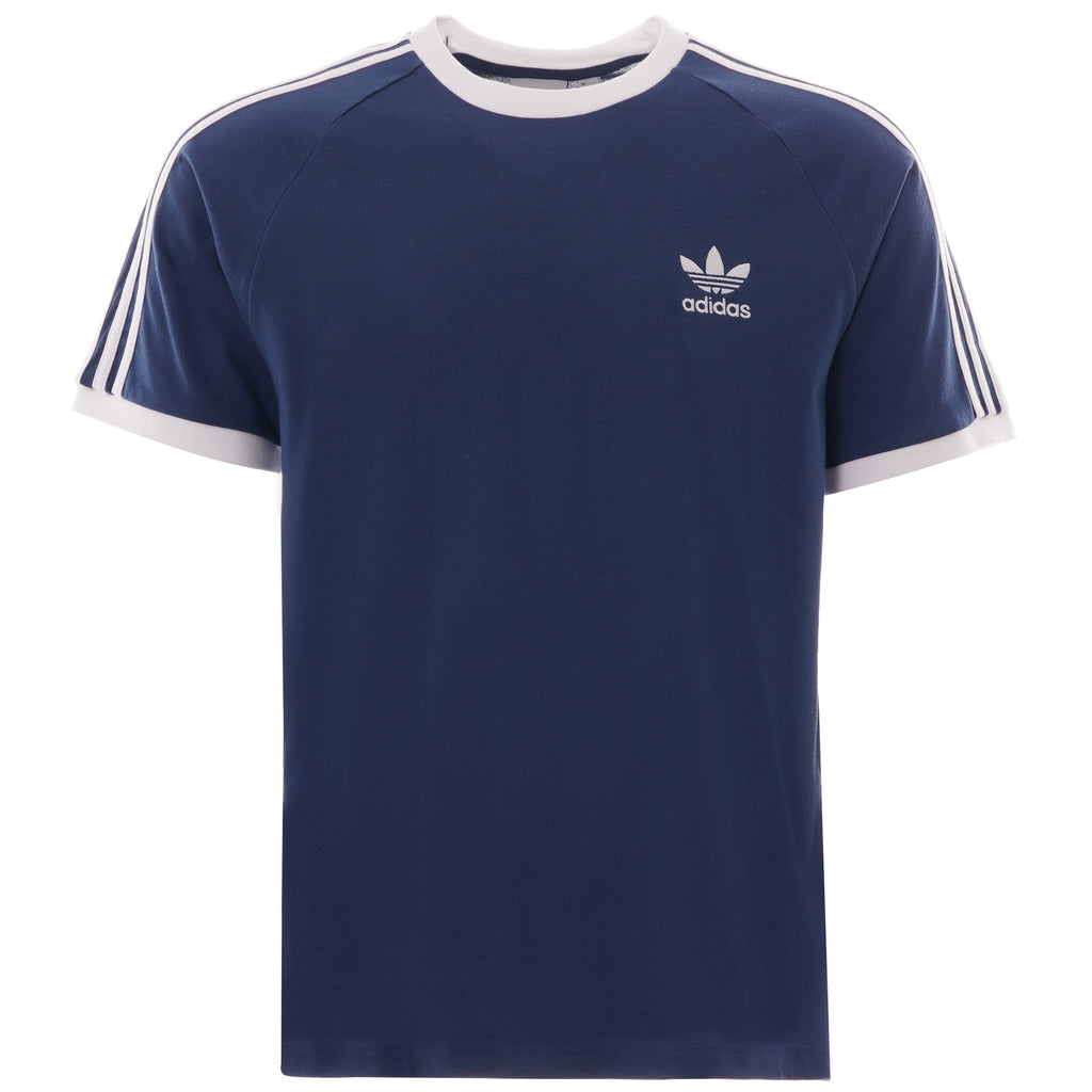 Adidas Originals 3 Stripes Tee - Night Marine