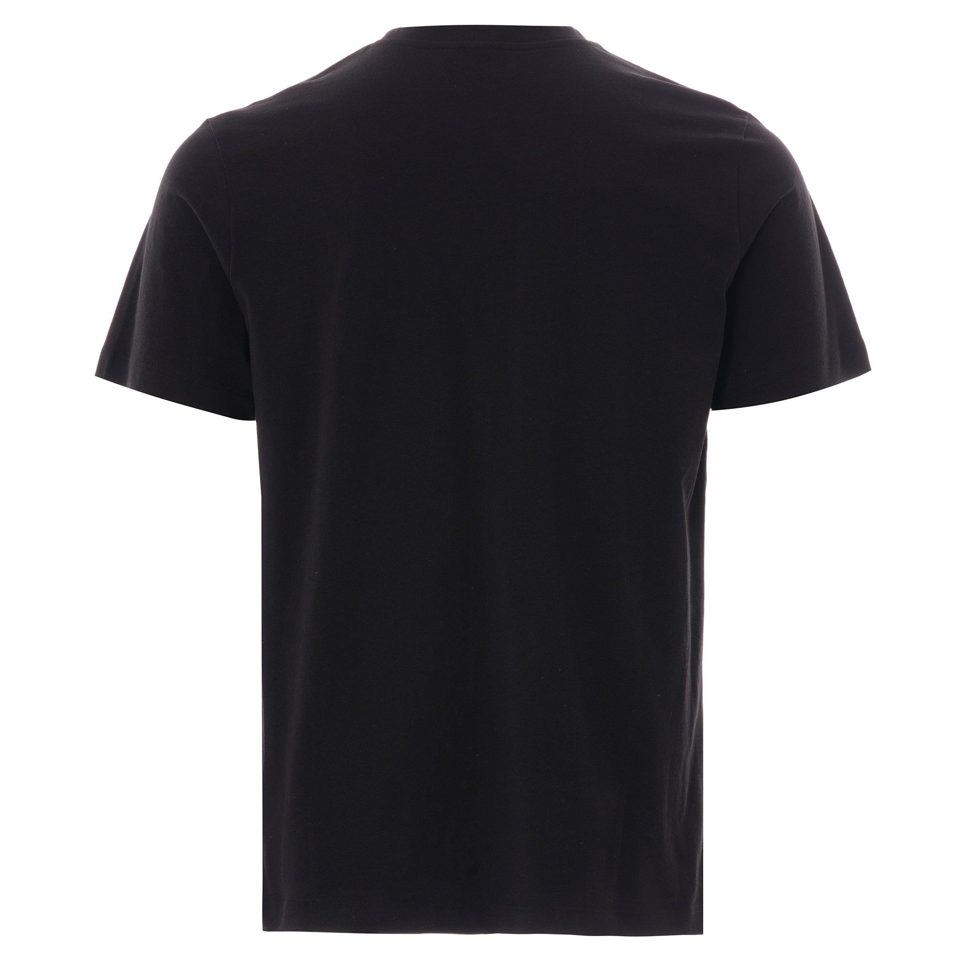 A.P.C. Patch Logo T-shirt - Black
