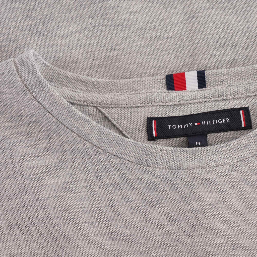 Tommy Hilfiger Pocket Flex Tee - Grey