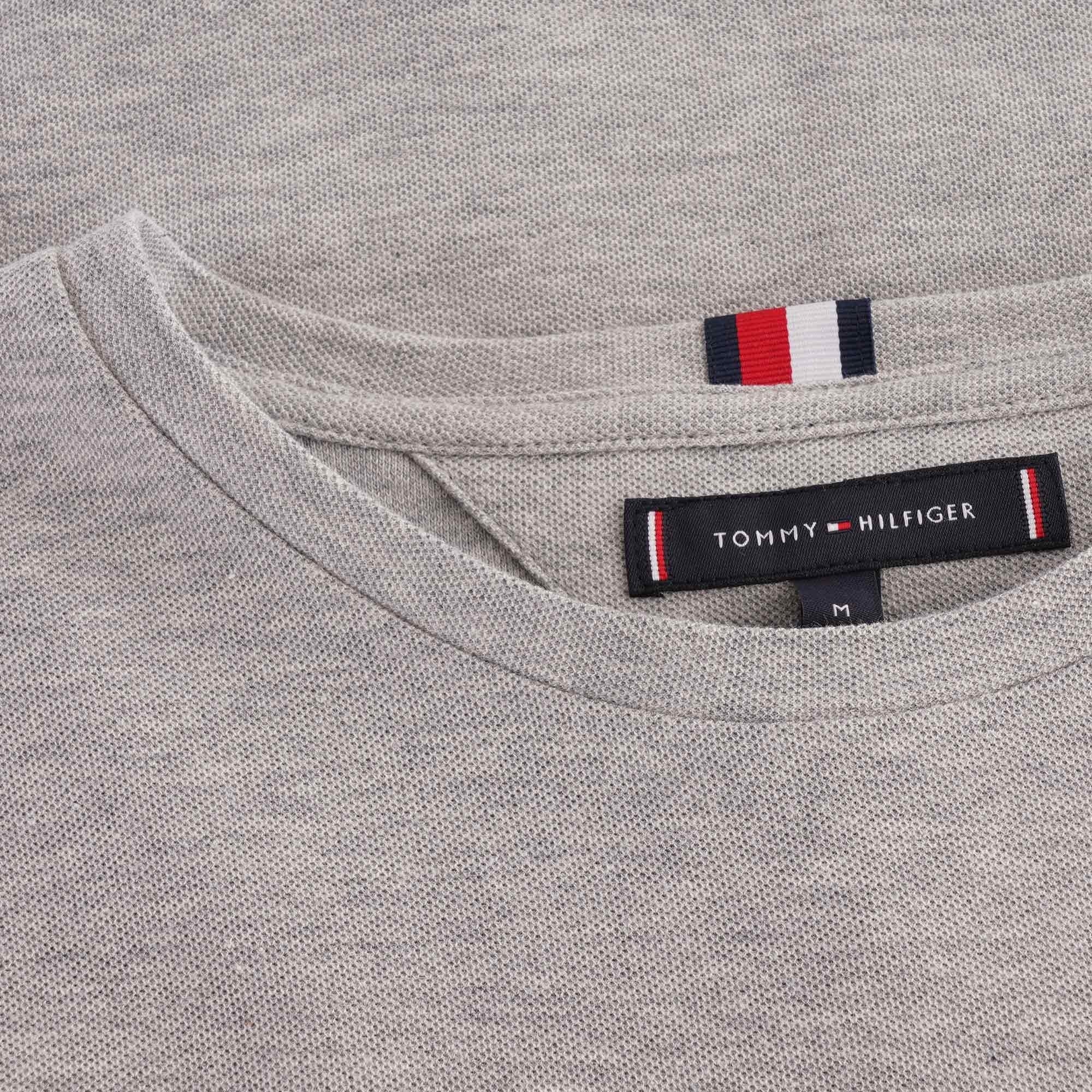 Tommy Hilfiger Pocket Flex Tee - Grey