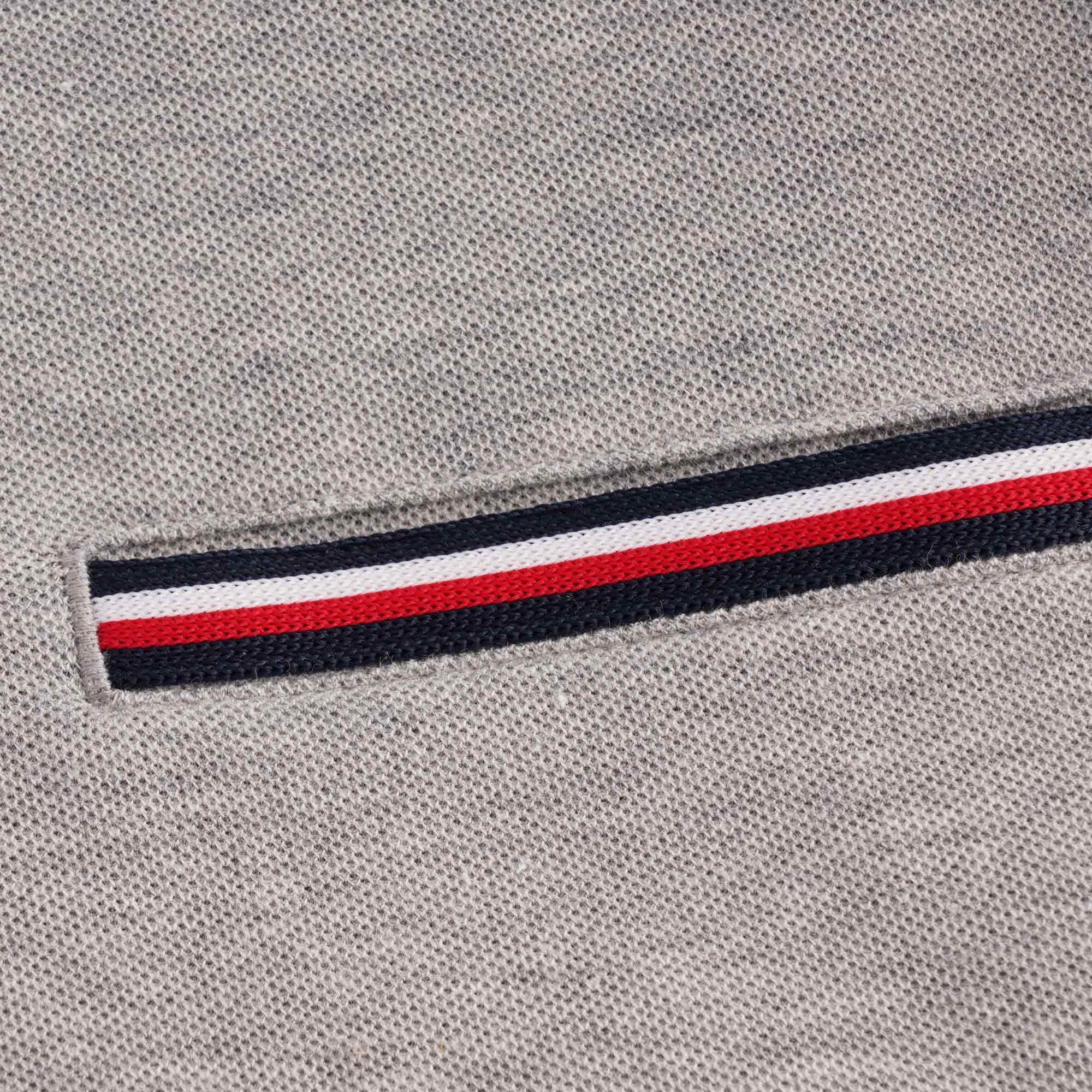 Tommy Hilfiger Pocket Flex Tee - Grey