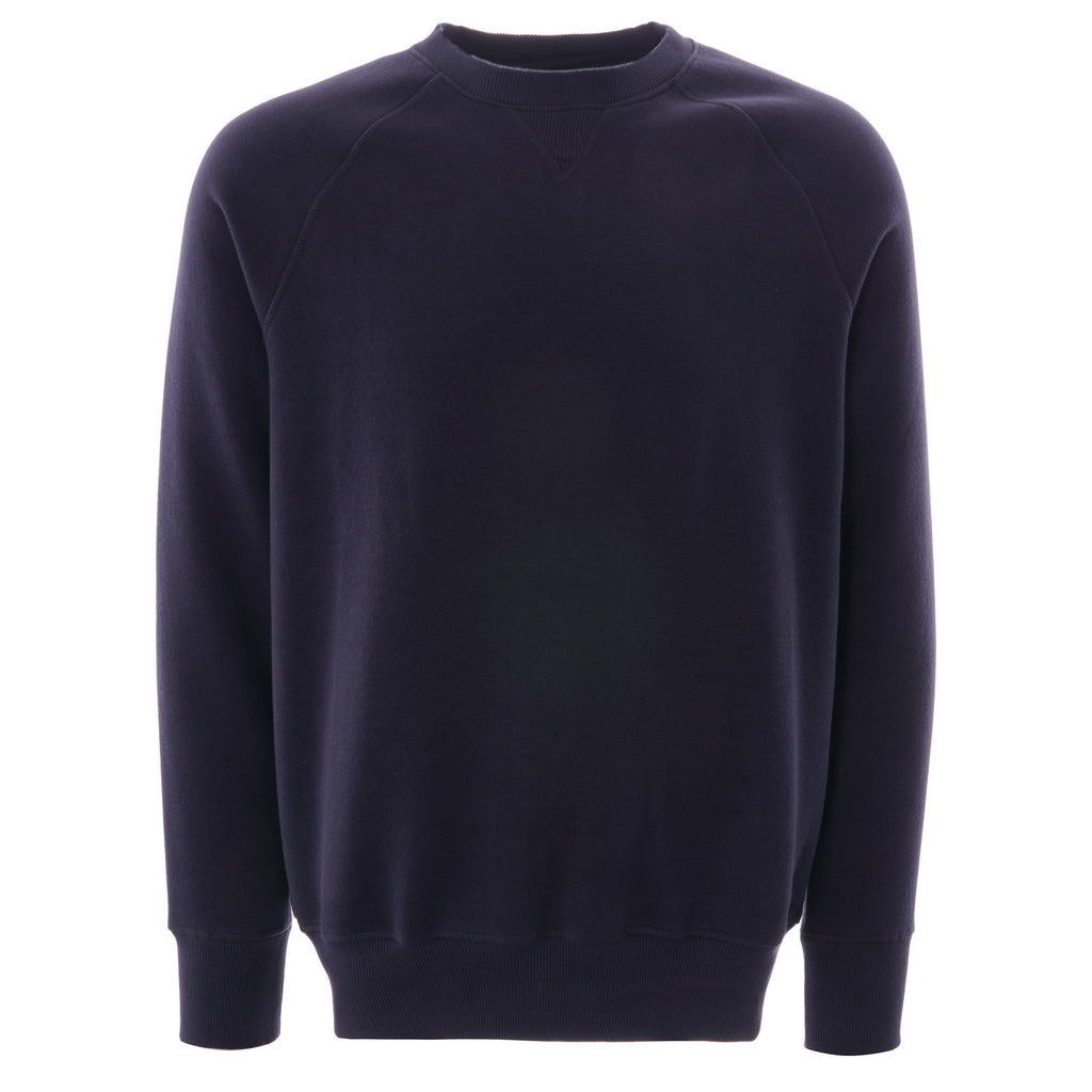 C17 Jeans Crewneck Sweatshirt - Navy
