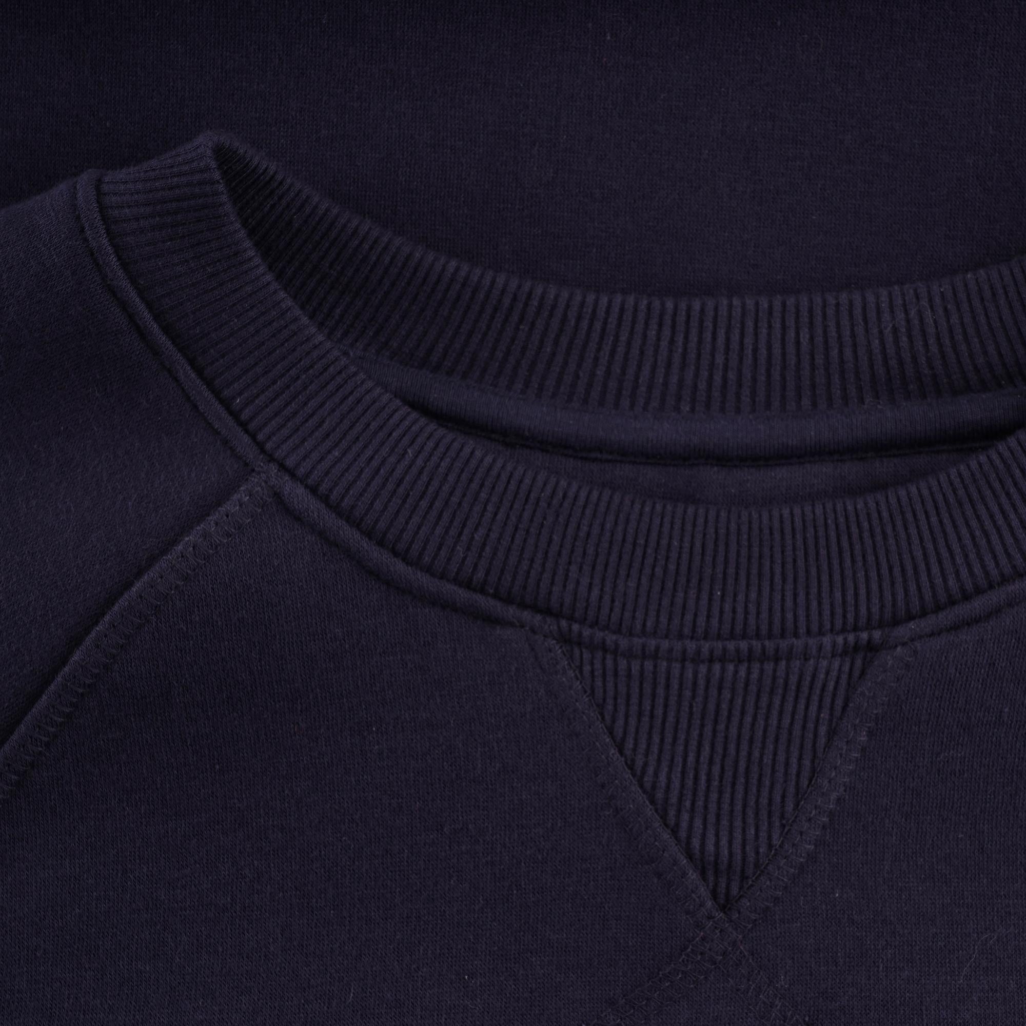 C17 Jeans Crewneck Sweatshirt - Navy