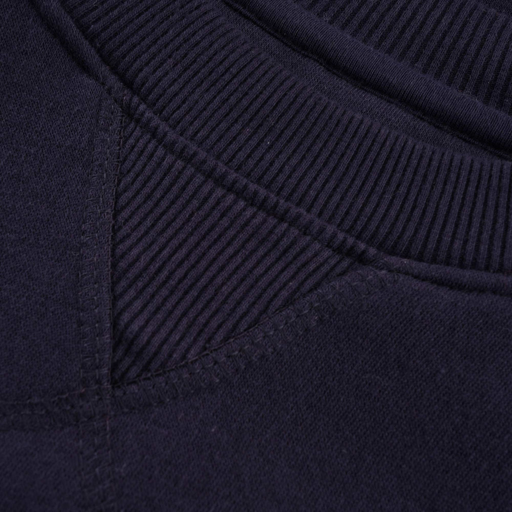 C17 Jeans Crewneck Sweatshirt - Navy