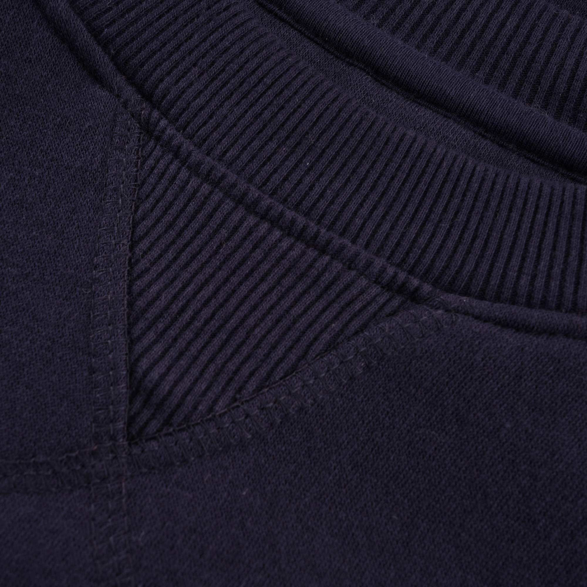 C17 Jeans Crewneck Sweatshirt - Navy