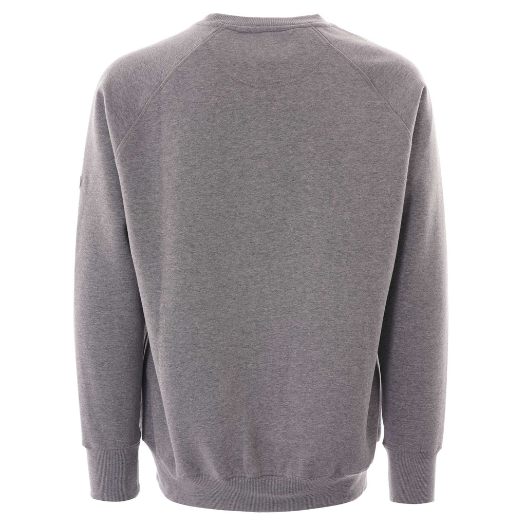 C17 Jeans Crewneck Sweatshirt - Grey