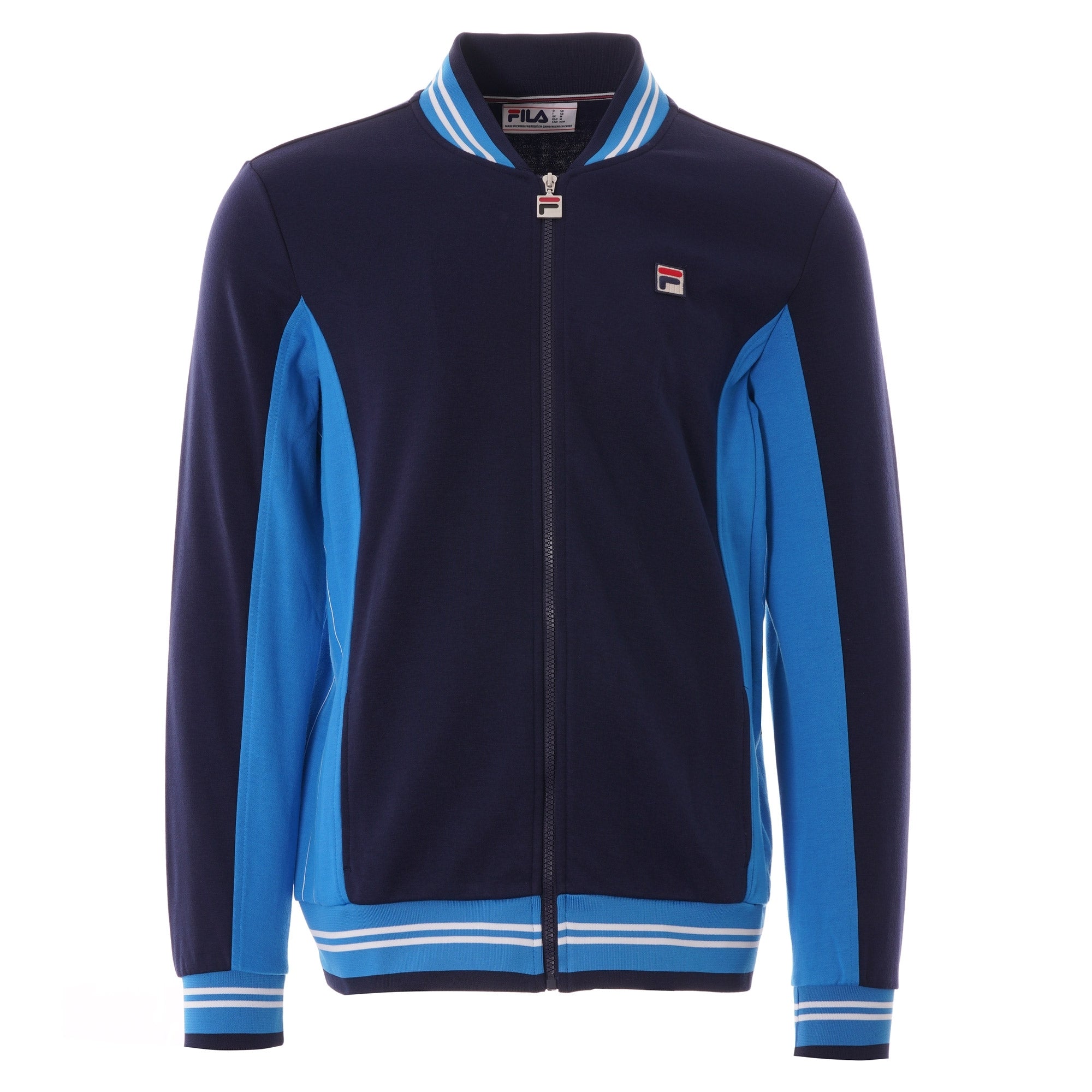 Fila Vintage Settanta Jacket - Peacoat