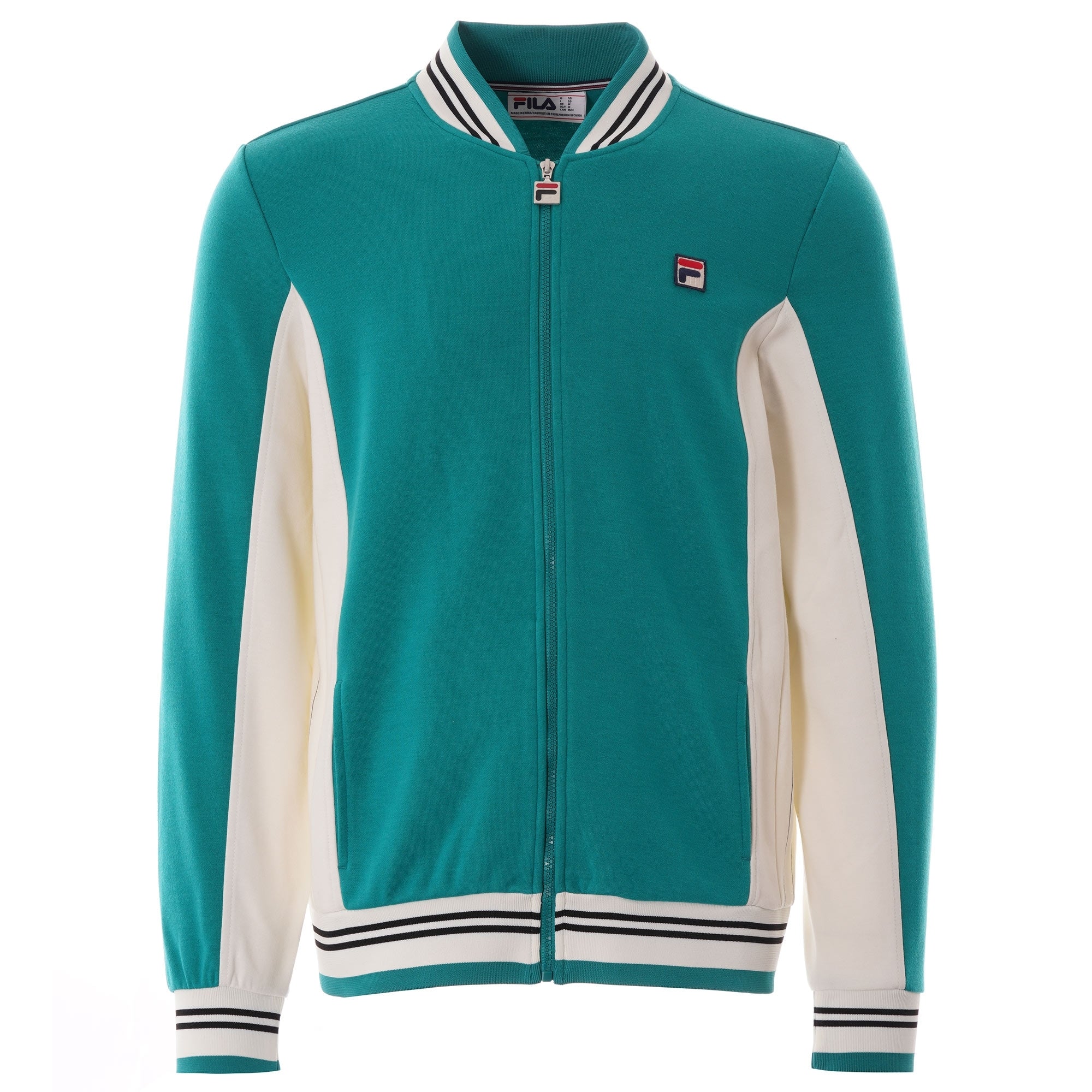 Fila Vintage Settanta Jacket - Parasailing