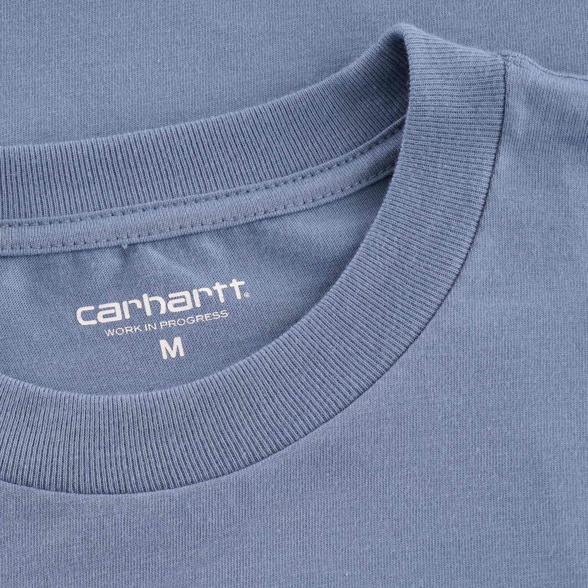 Carhartt WIP No Surf Tee - Mossa