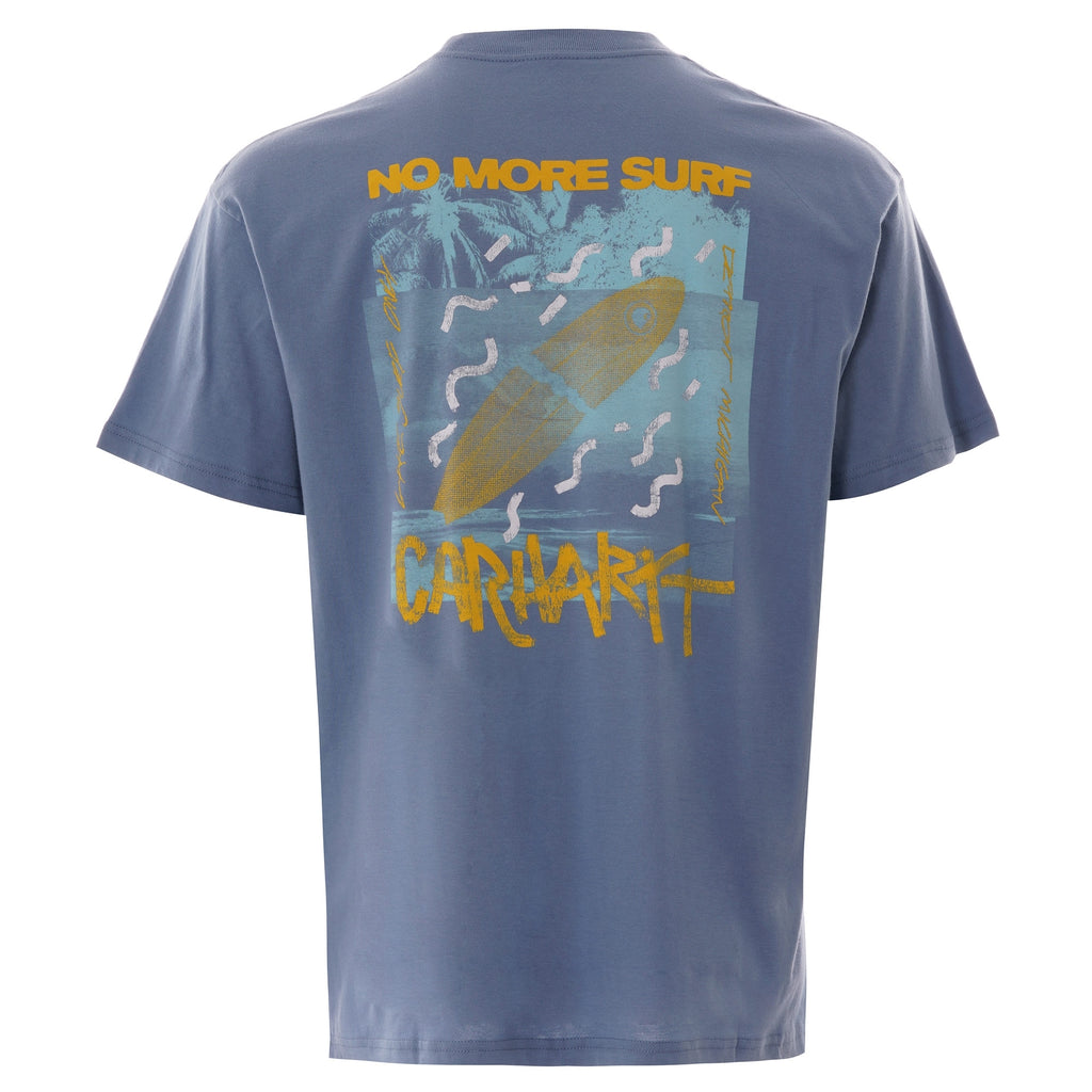 Carhartt WIP No Surf Tee - Mossa