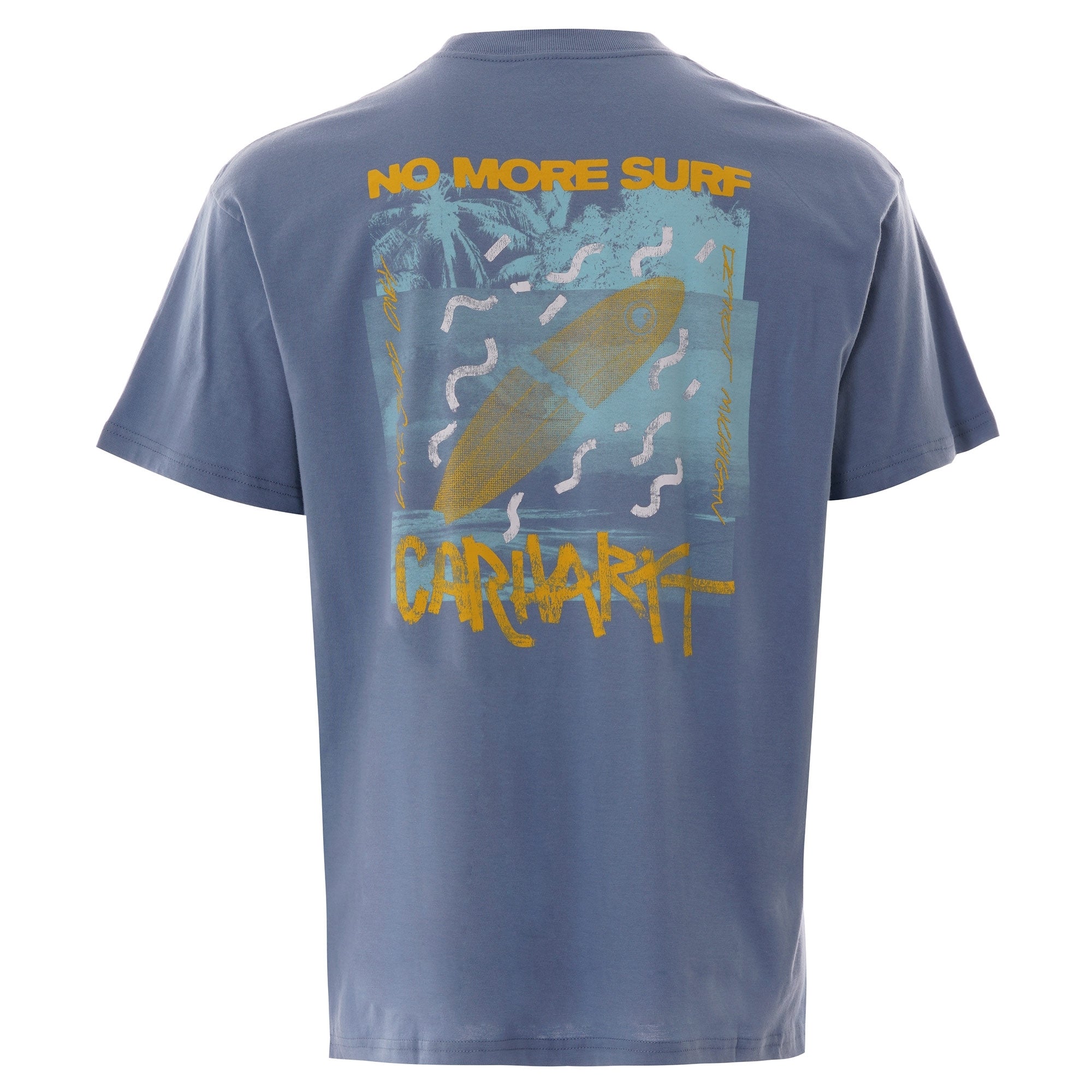 Carhartt WIP No Surf Tee - Mossa