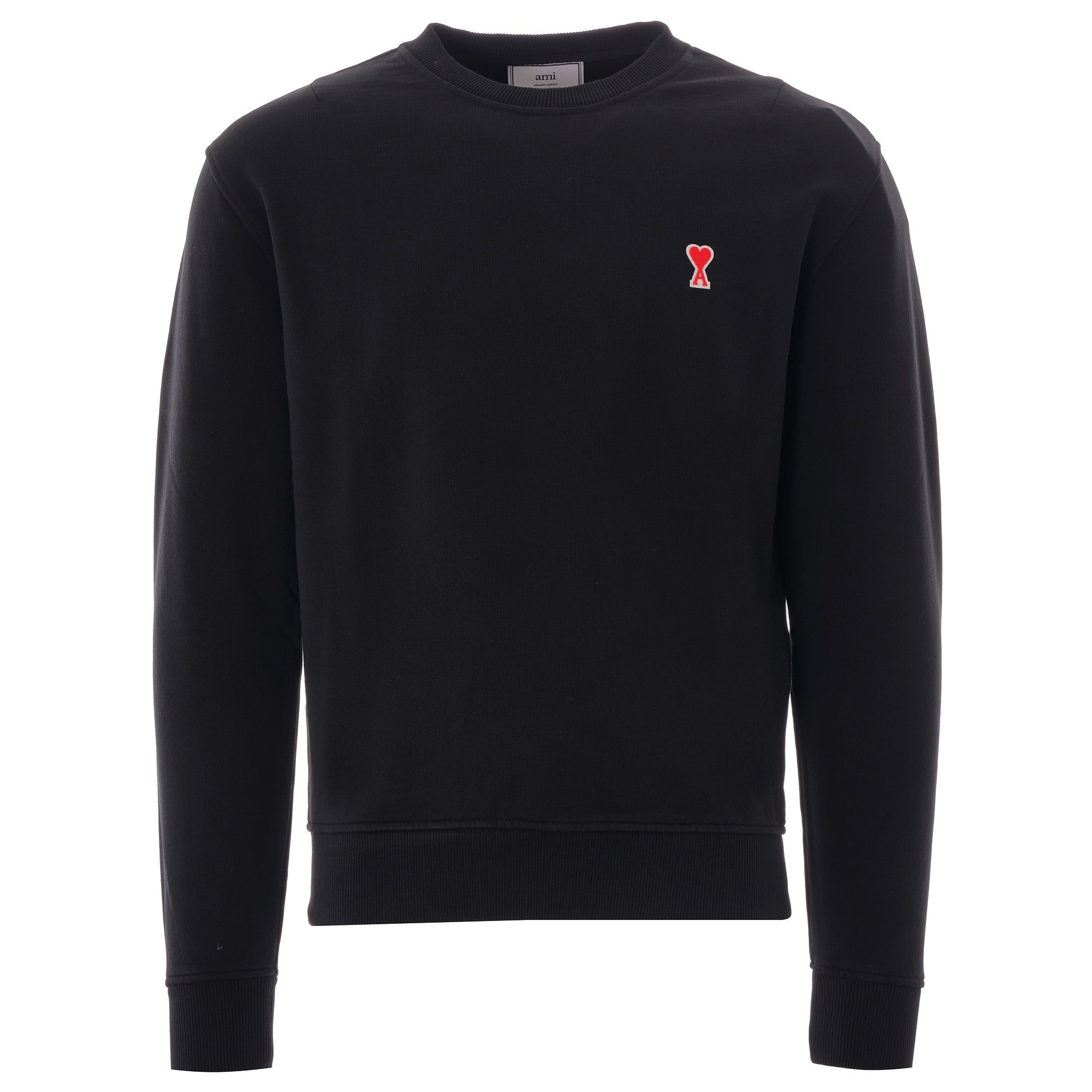 AMI De Coeur Sweatshirt - Black