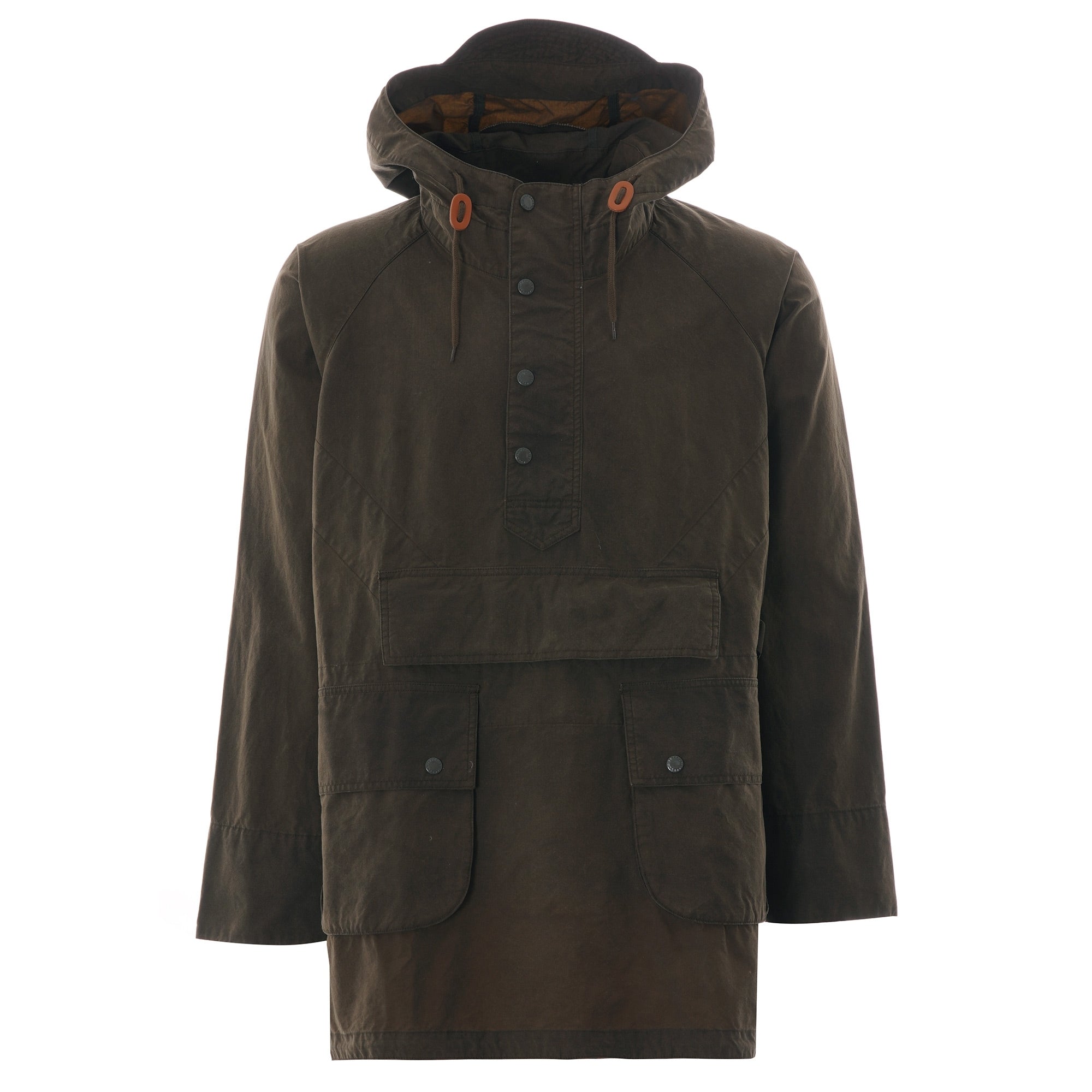 Barbour x Engineered Garments Warby Jacket - Olive – Stuarts London