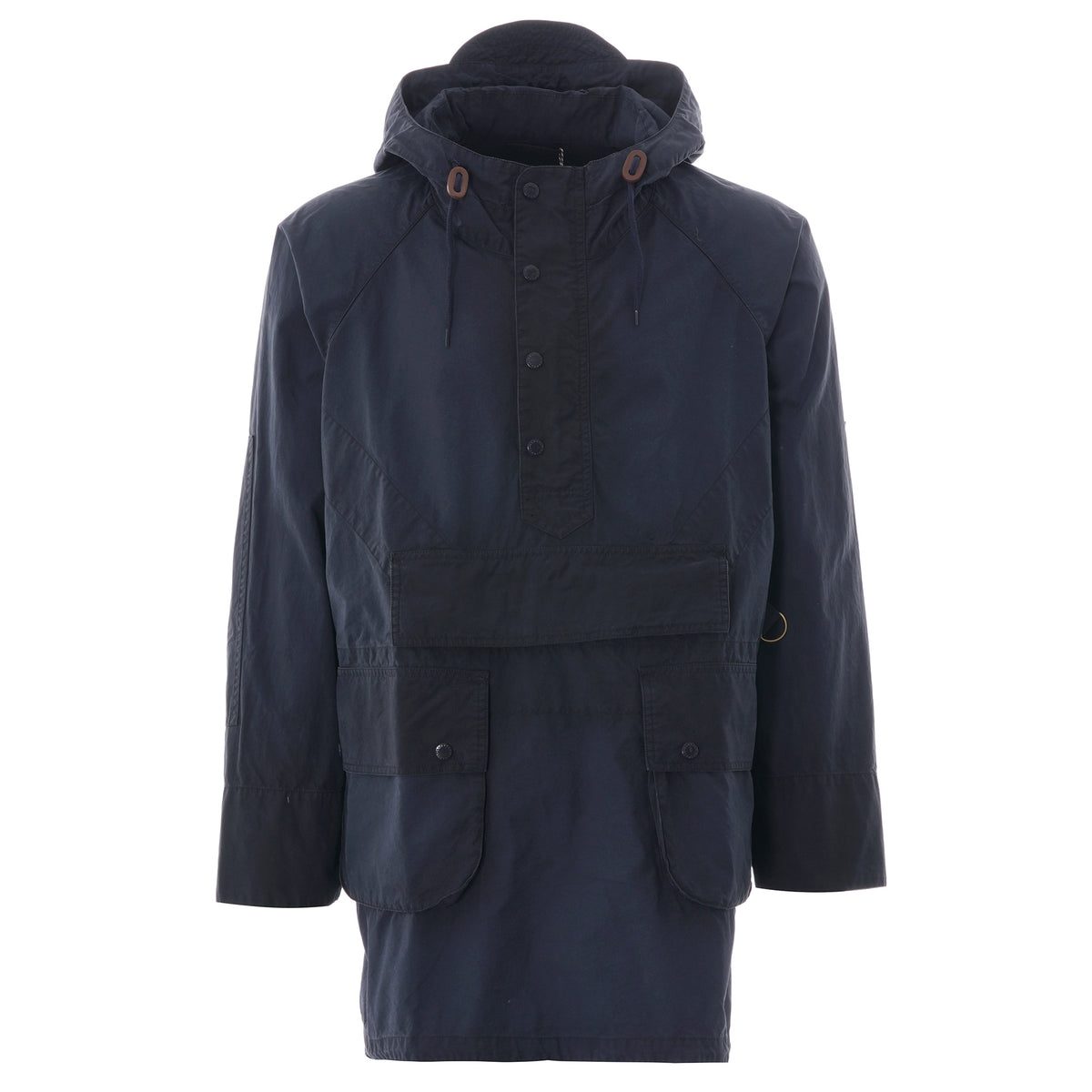Barbour x Engineered Garments Warby Jacket - Navy – Stuarts London