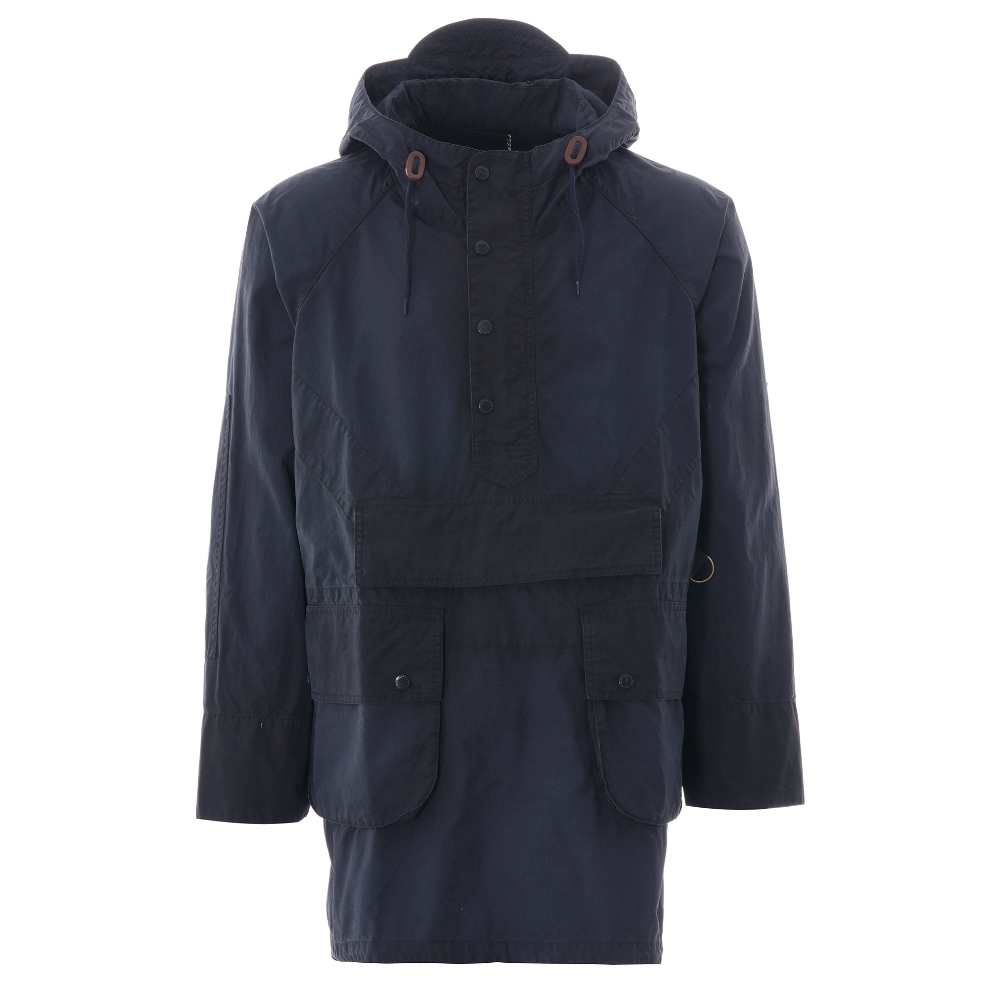 Warby Jacket - Navy