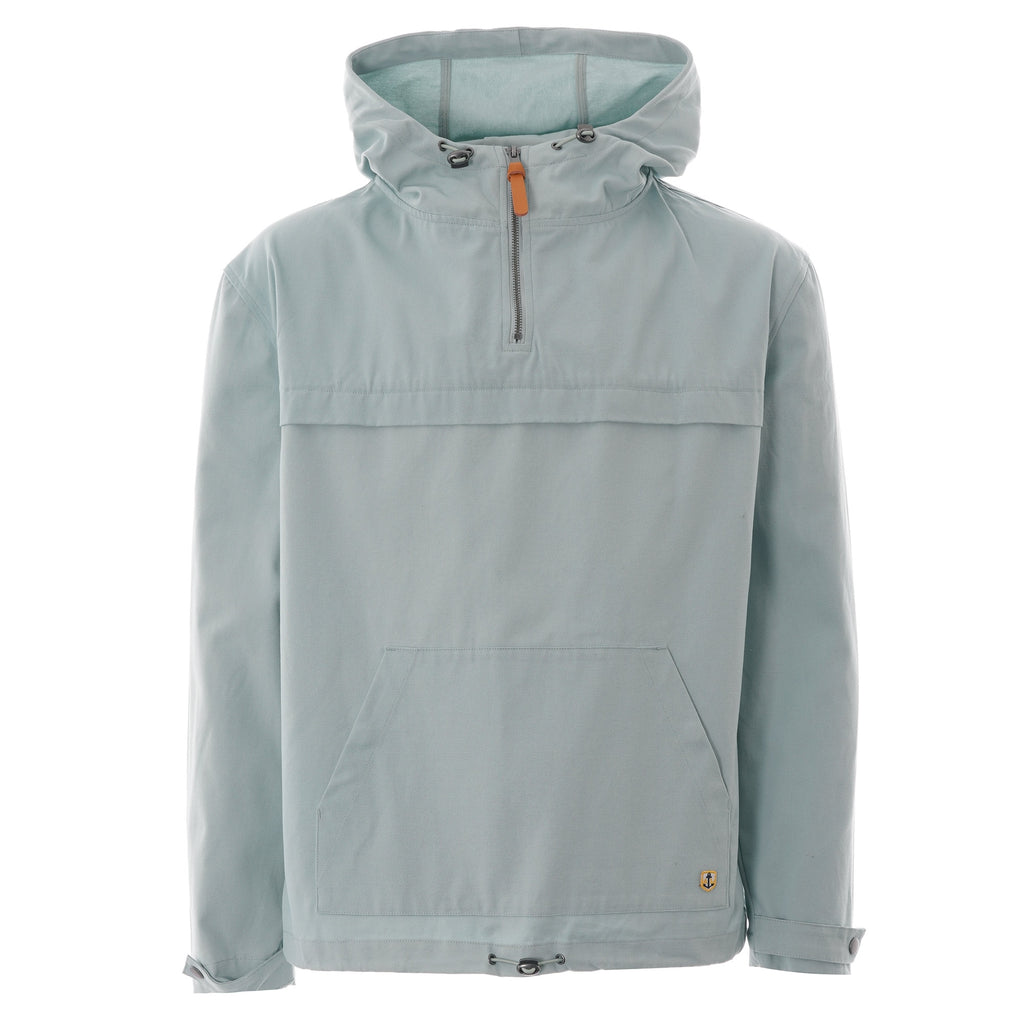 Armor Lux 74724 Water Repellent Smock - Marsouin