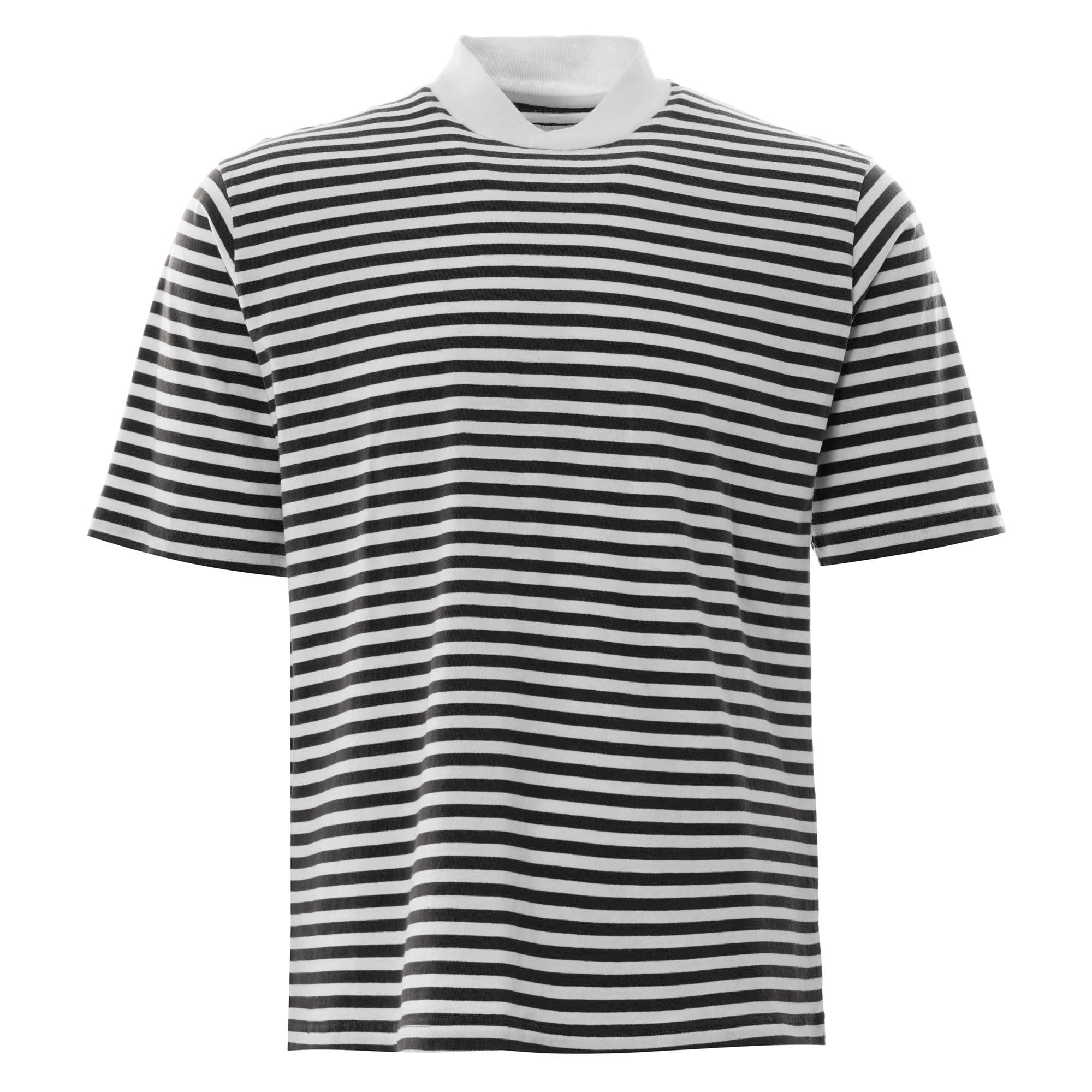 Barbour Inver Stripe T-Shirt - Navy Stripe