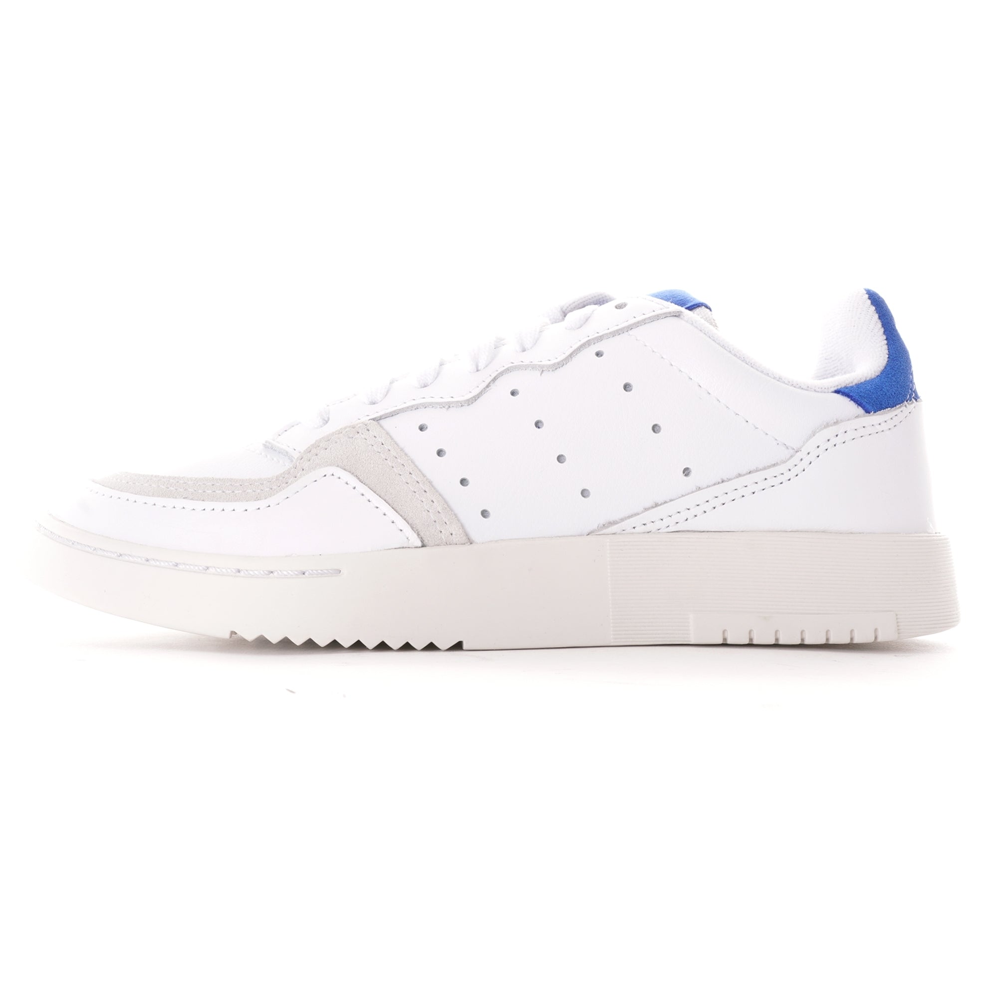 Supercourt - Cloud White/Team Royal Blue