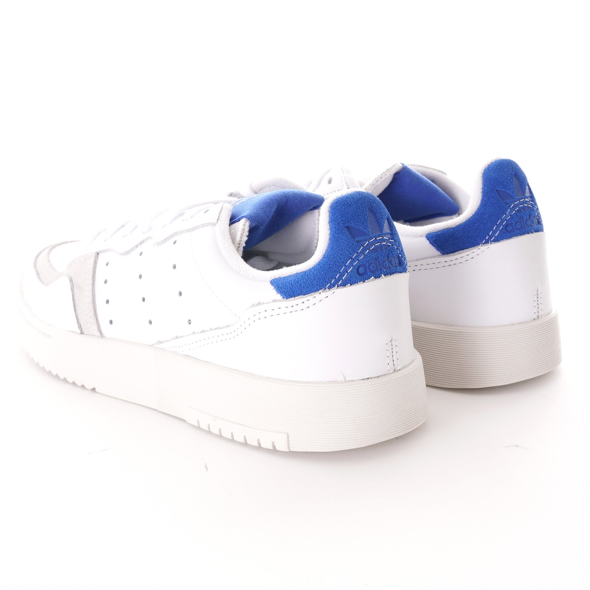 Supercourt - Cloud White/Team Royal Blue
