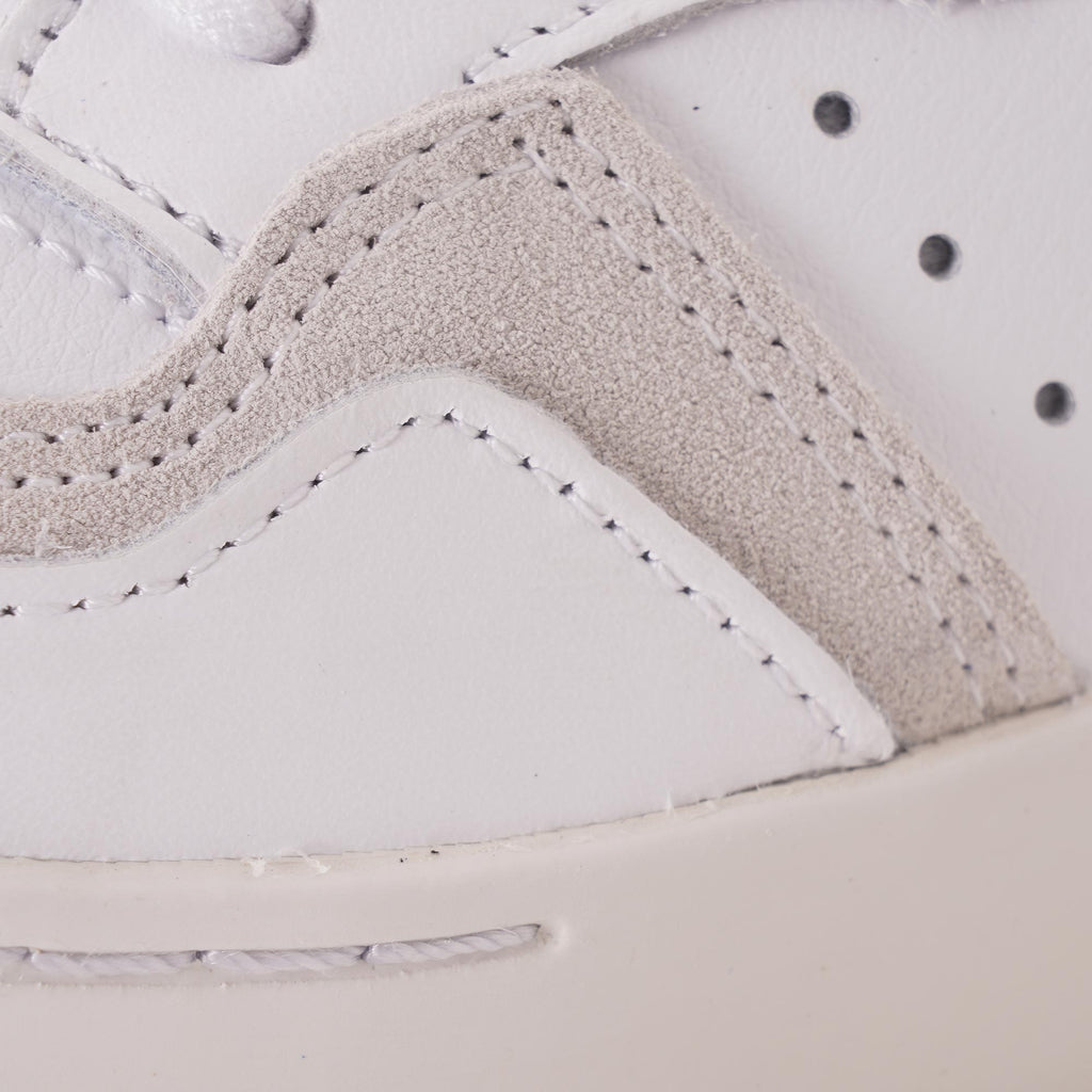 Supercourt - Cloud White/Team Royal Blue