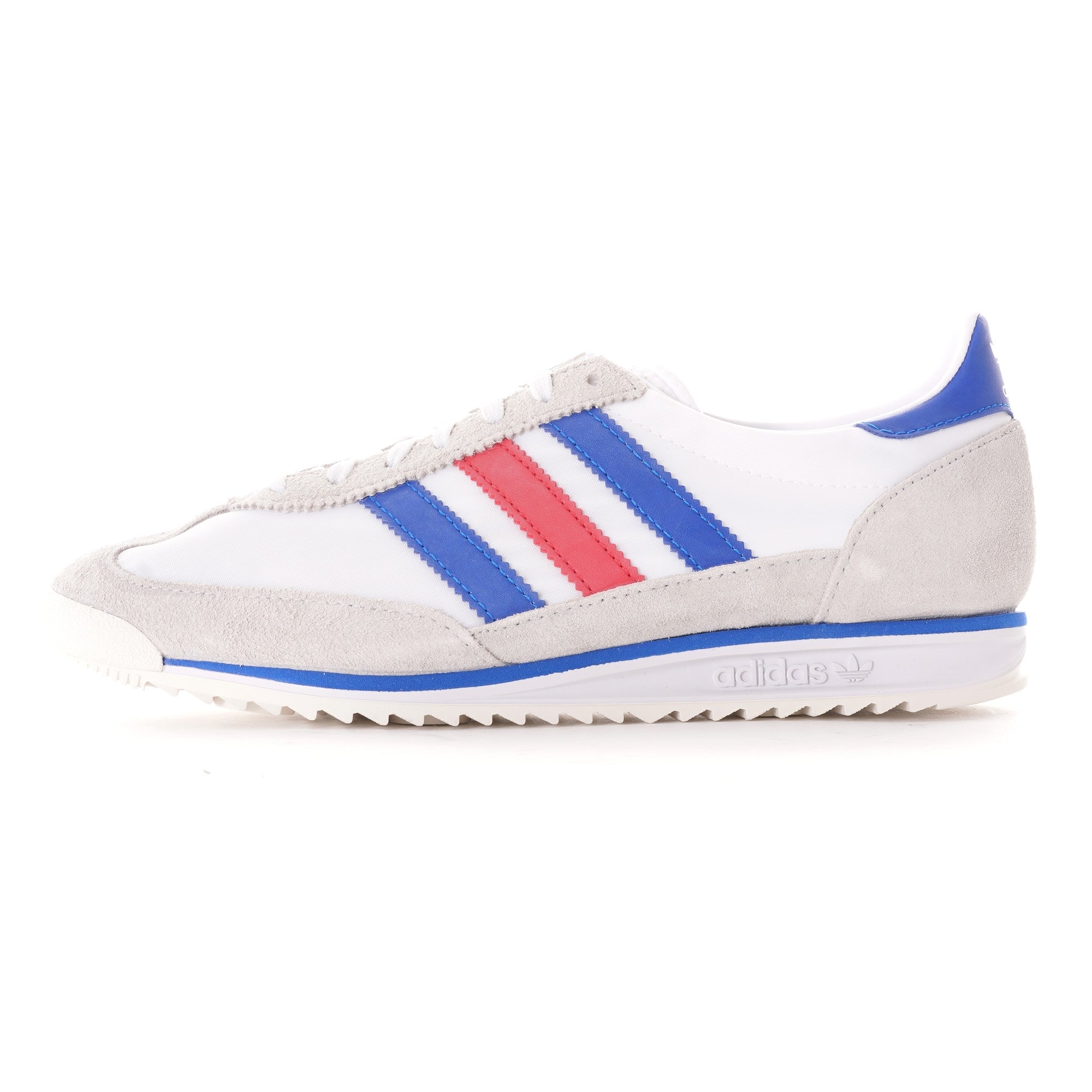 Adidas Originals SL 72 - White/Glory Blue/Glory Red