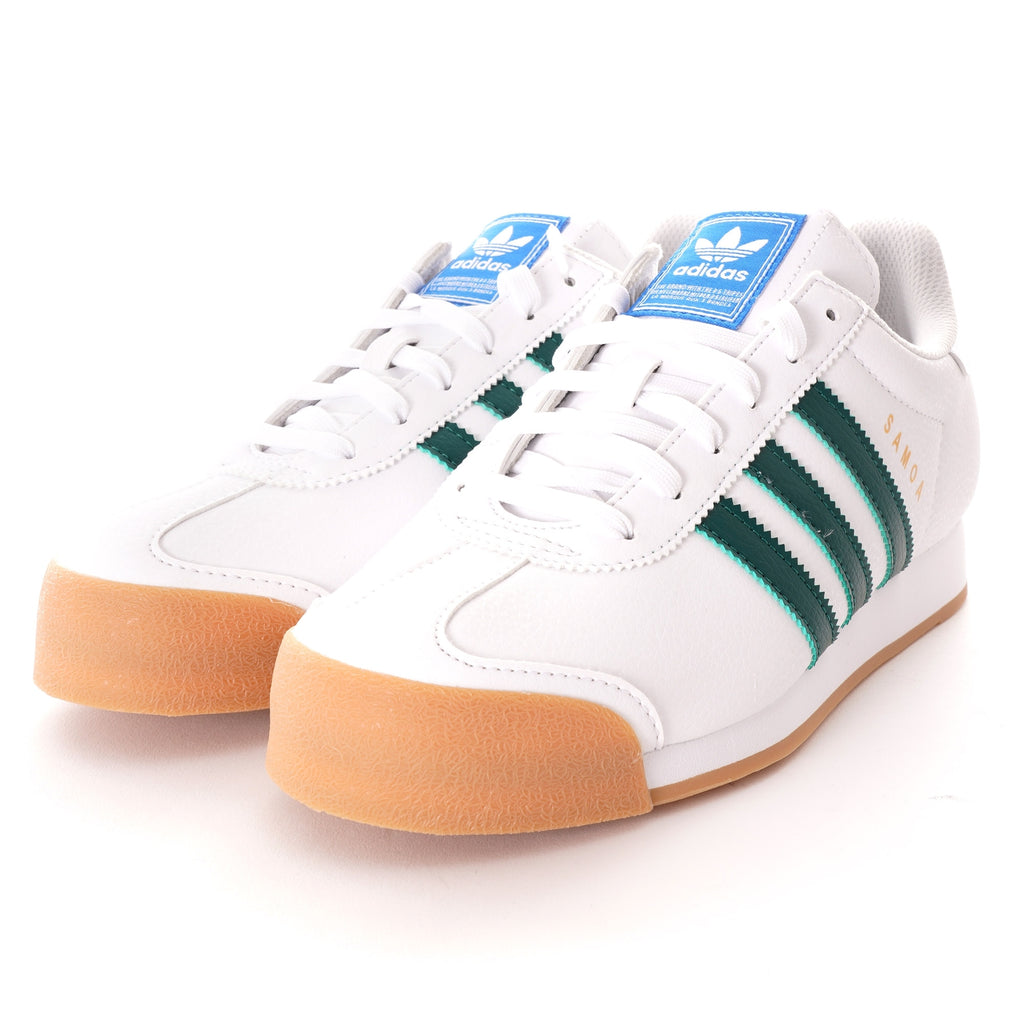 Samoa - White/Green