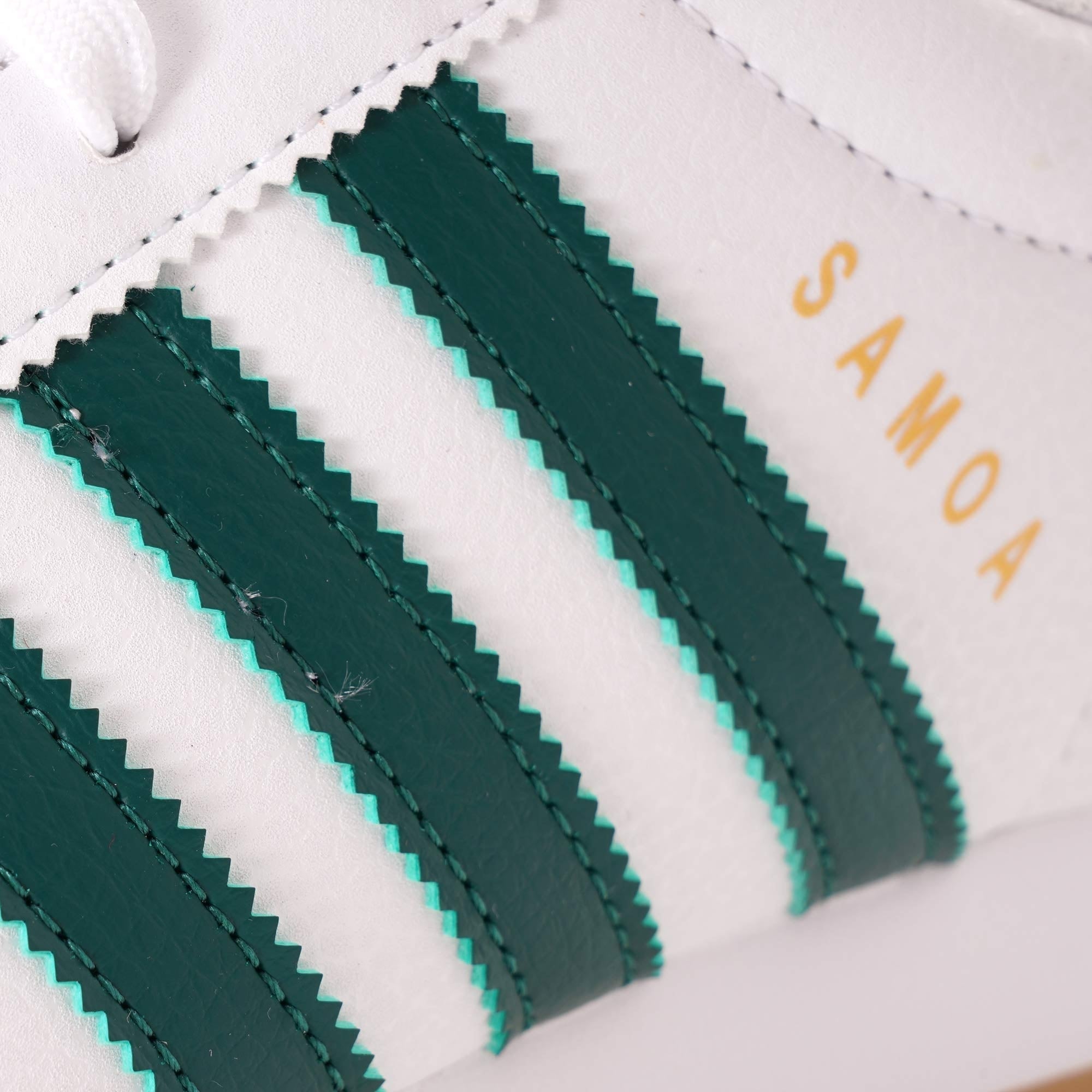 Samoa - White/Green