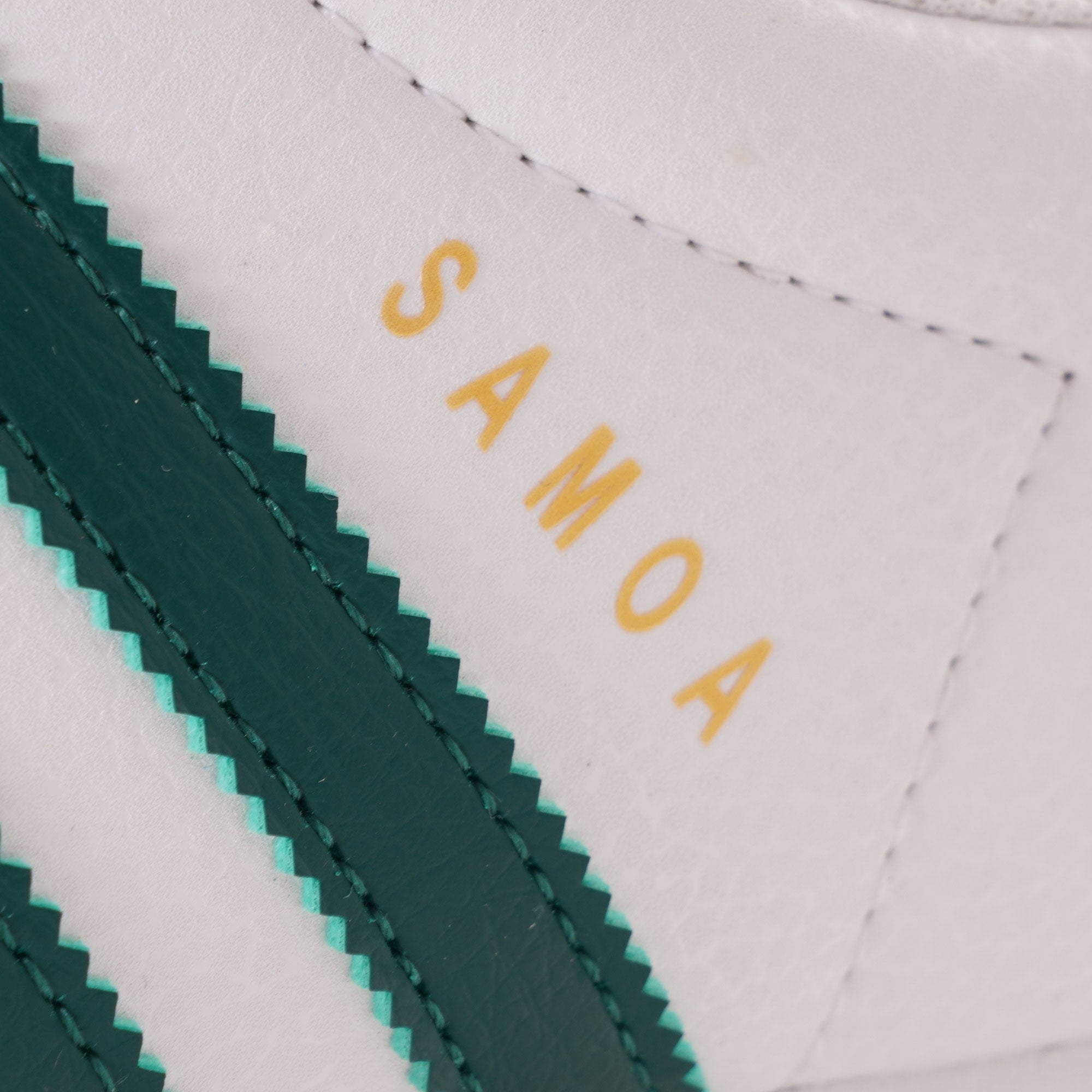 Samoa - White/Green