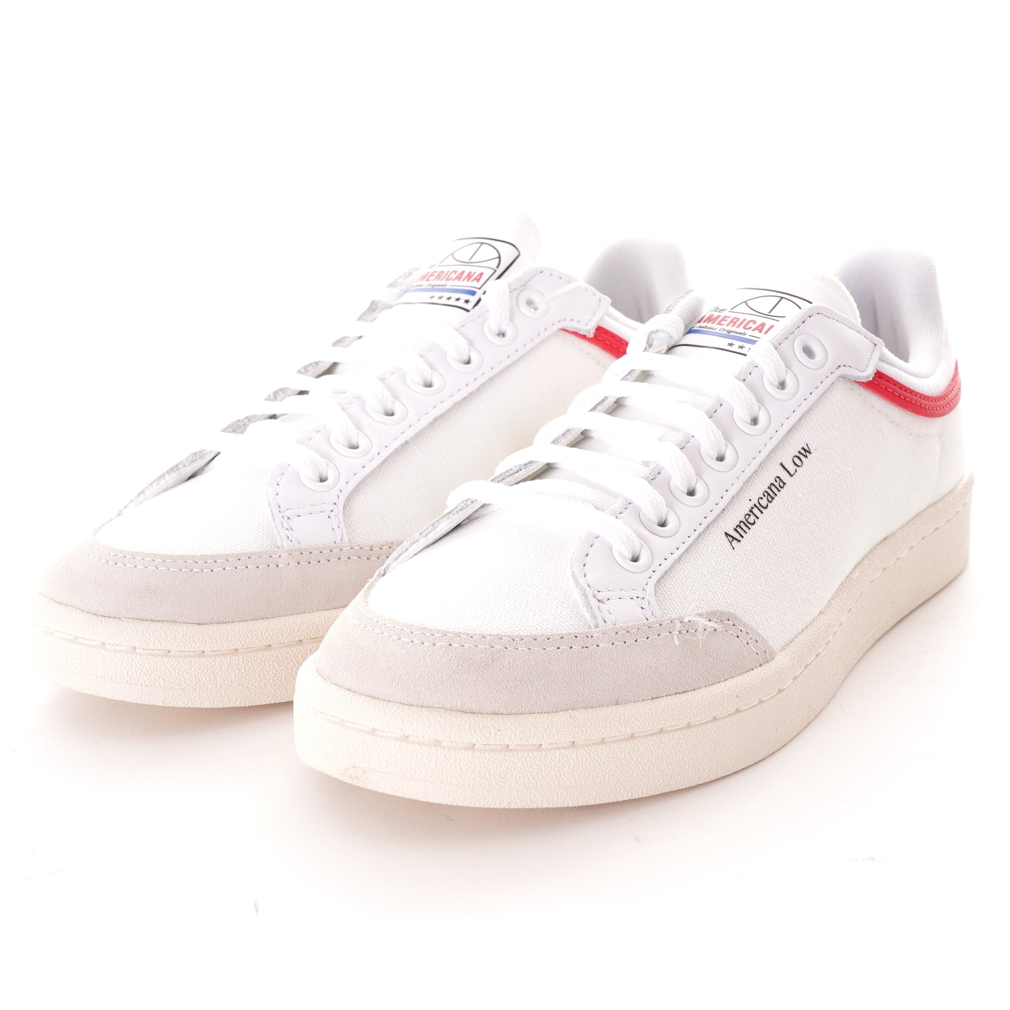 Adidas Originals Americana Low -  White