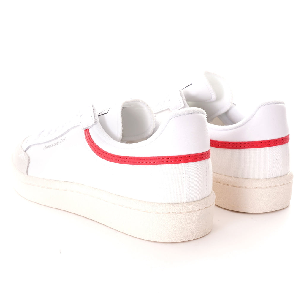 Adidas Originals Americana Low -  White