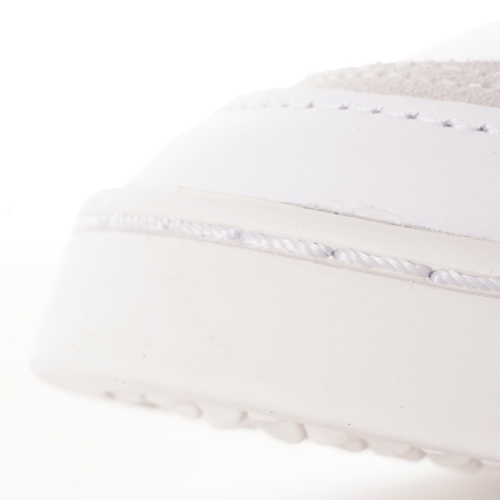 Adidas Originals Supercourt - Cloud White/Cloud White/Collegiate Green