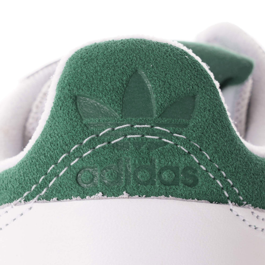 Adidas Originals Supercourt - Cloud White/Cloud White/Collegiate Green
