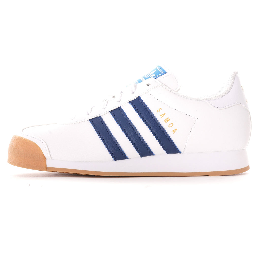 Adidas Originals Samoa -Cloud White/Tech Indigo/Gum
