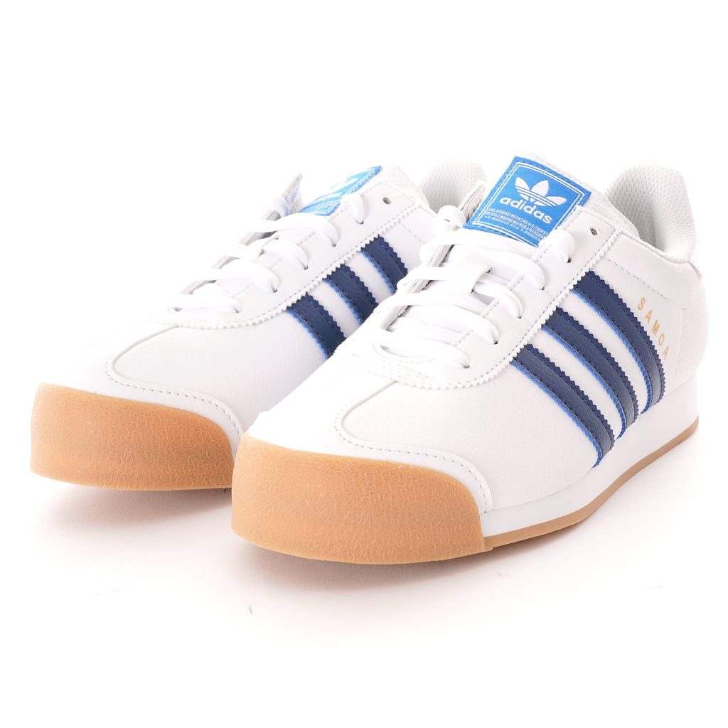 Adidas Originals Samoa -Cloud White/Tech Indigo/Gum