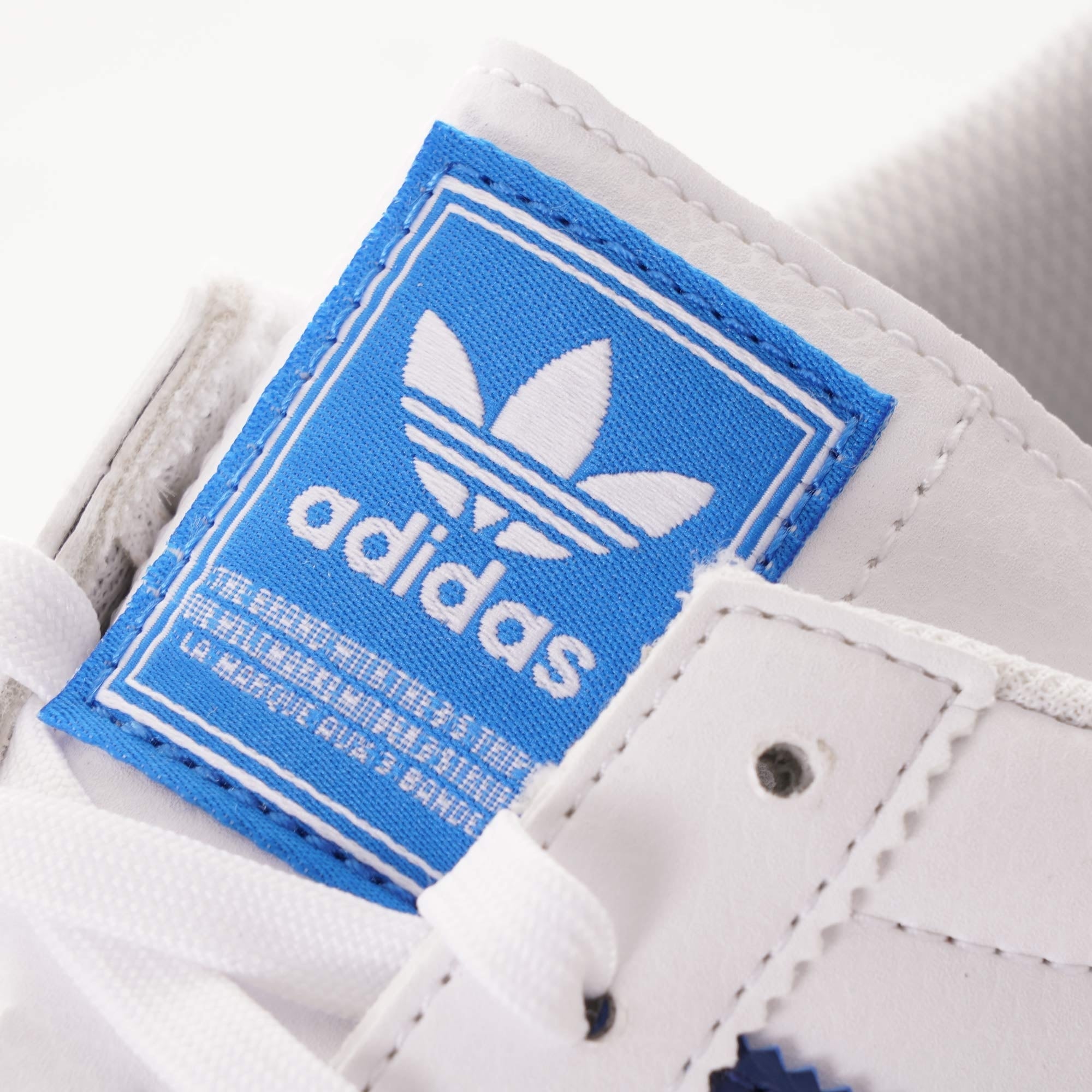 Adidas Originals Samoa -Cloud White/Tech Indigo/Gum