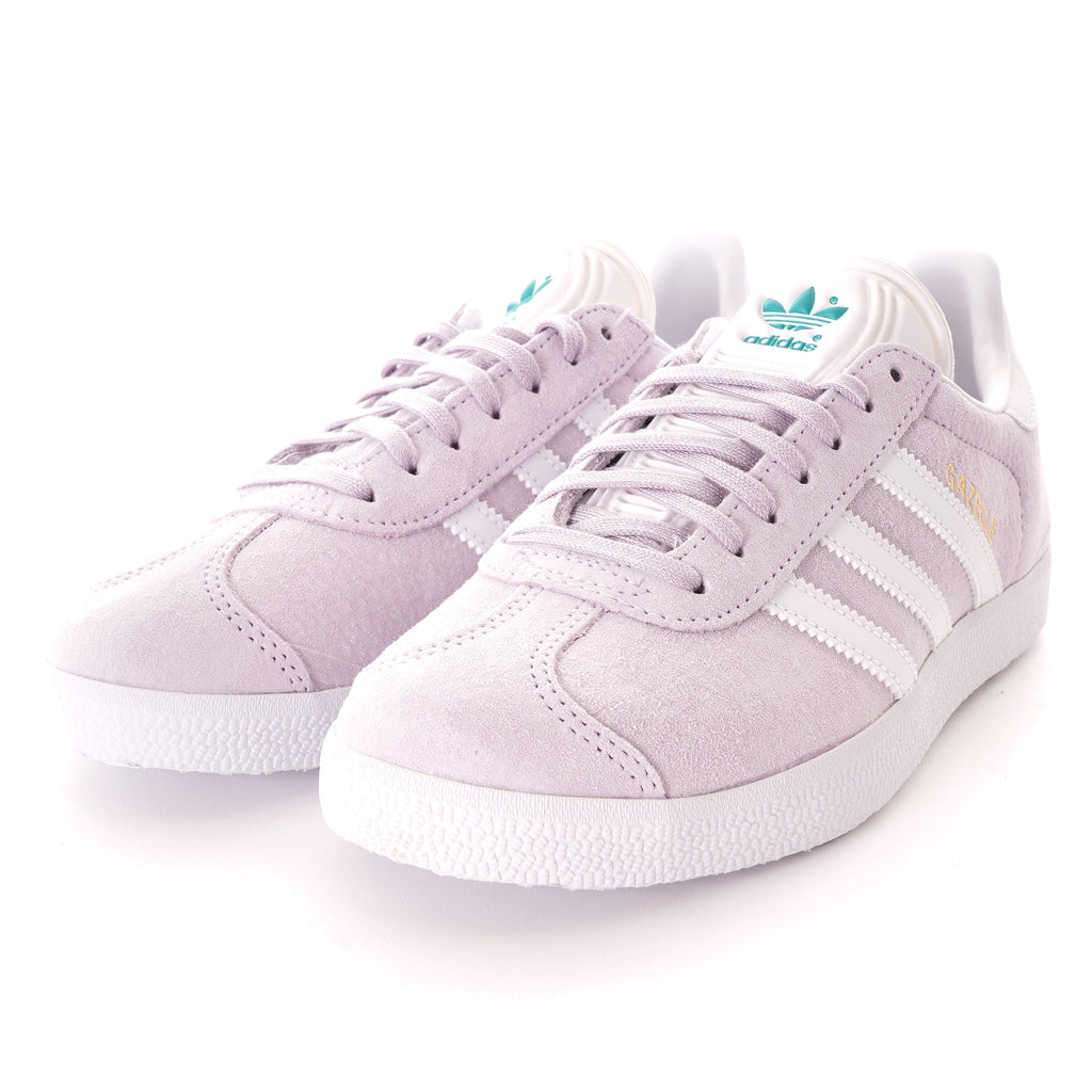Adidas Originals Womens Gazelle - Purple Tint