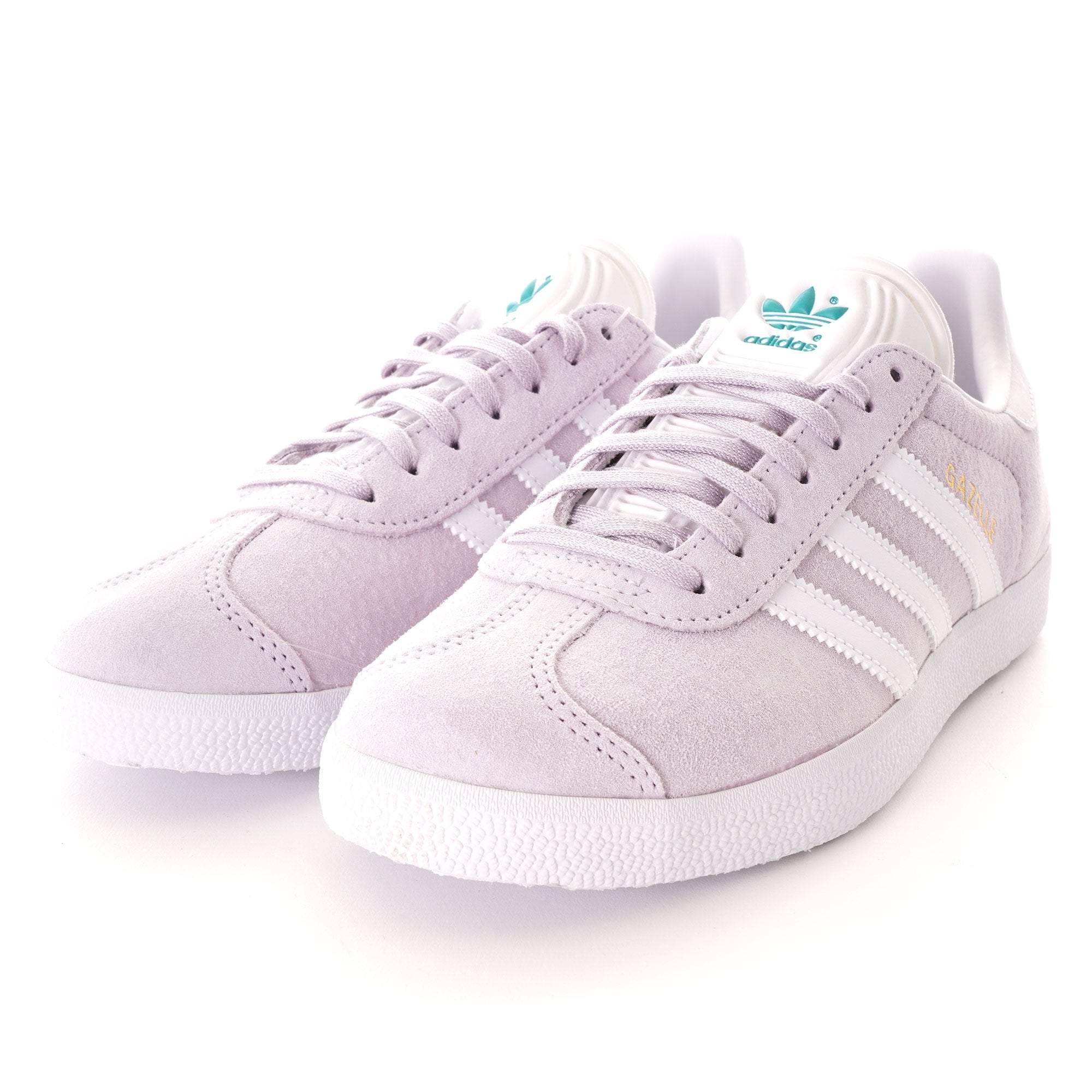 Adidas Originals Womens Gazelle - Purple Tint