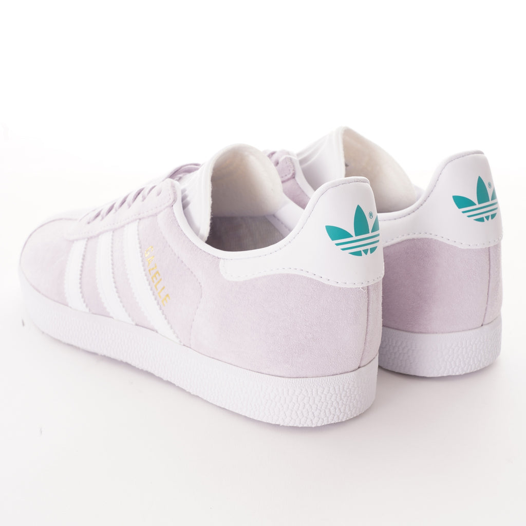 Adidas Originals Womens Gazelle - Purple Tint