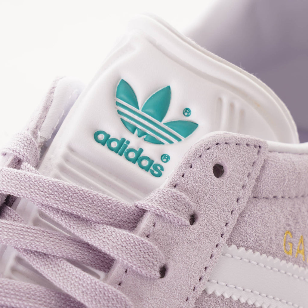 Adidas Originals Womens Gazelle - Purple Tint