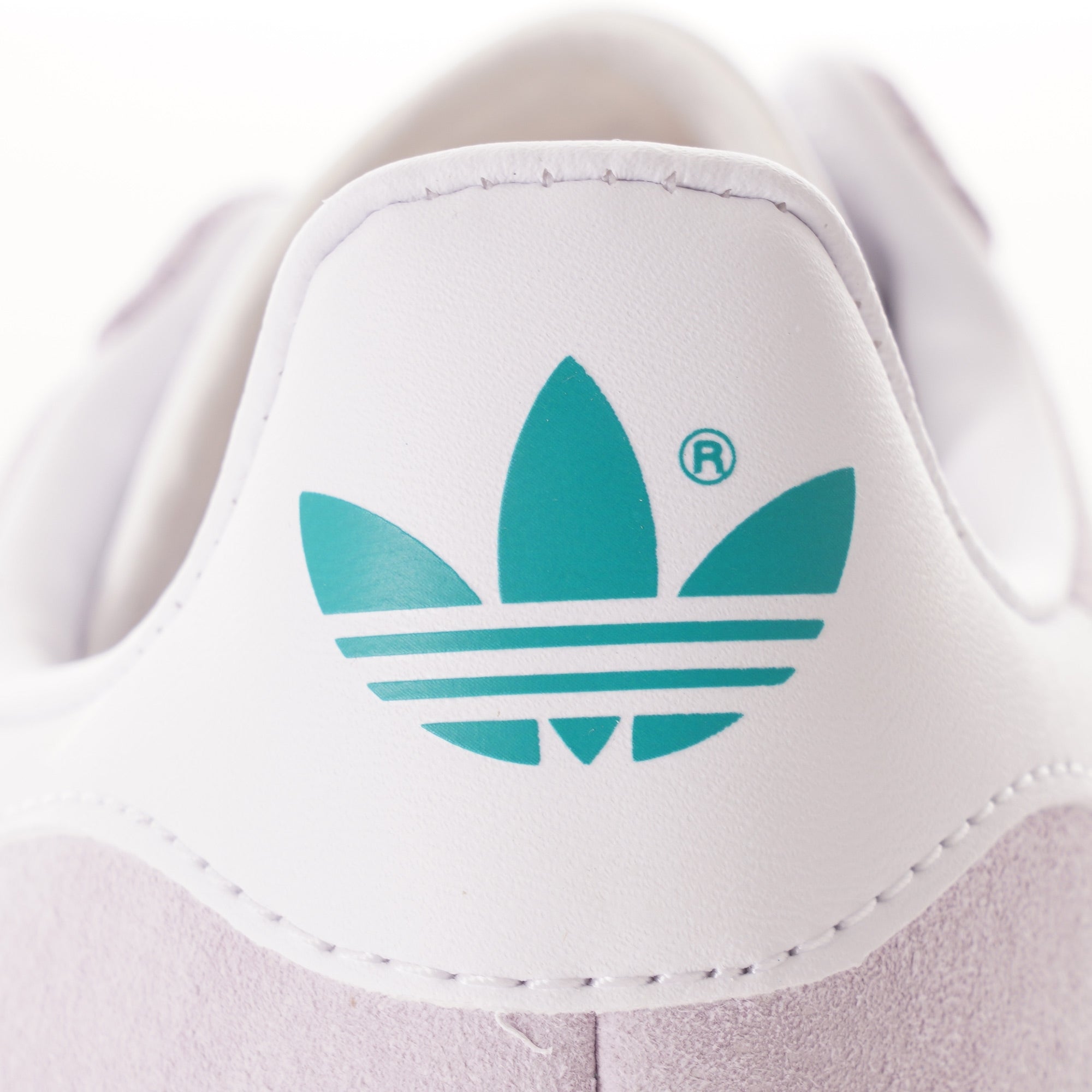 Adidas Originals Womens Gazelle - Purple Tint
